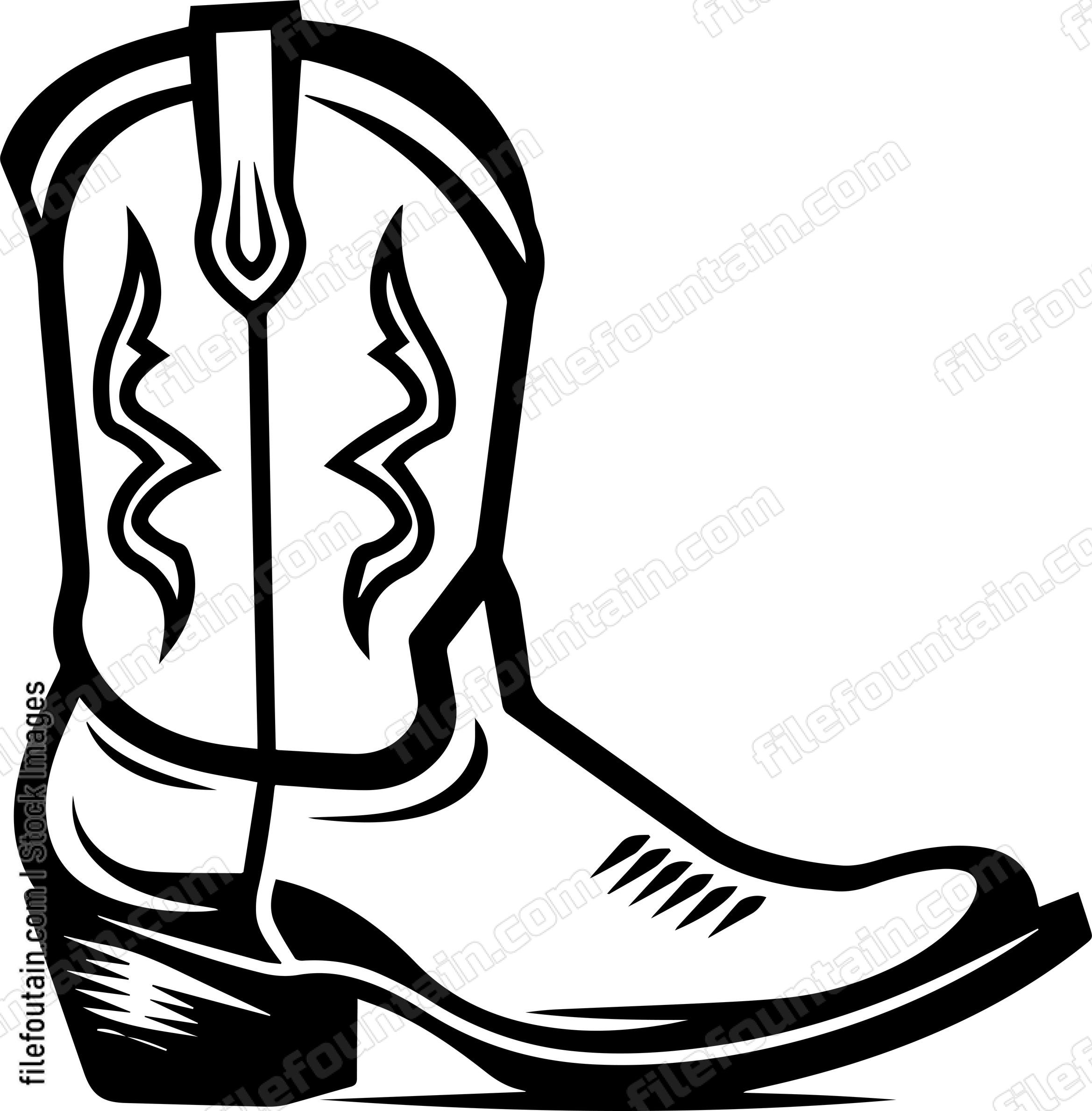 Cowboy Boot