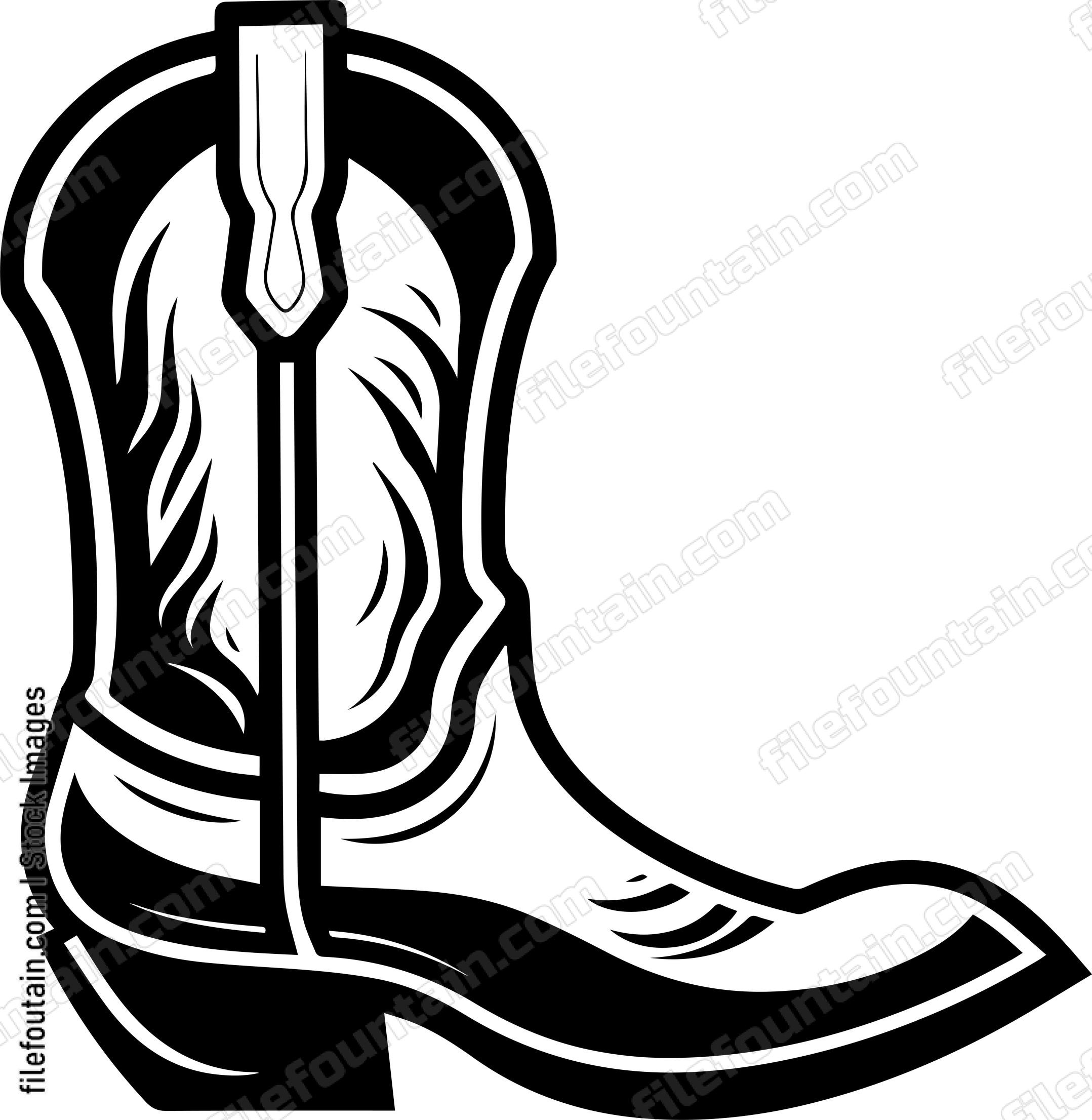 Cowboy Boot