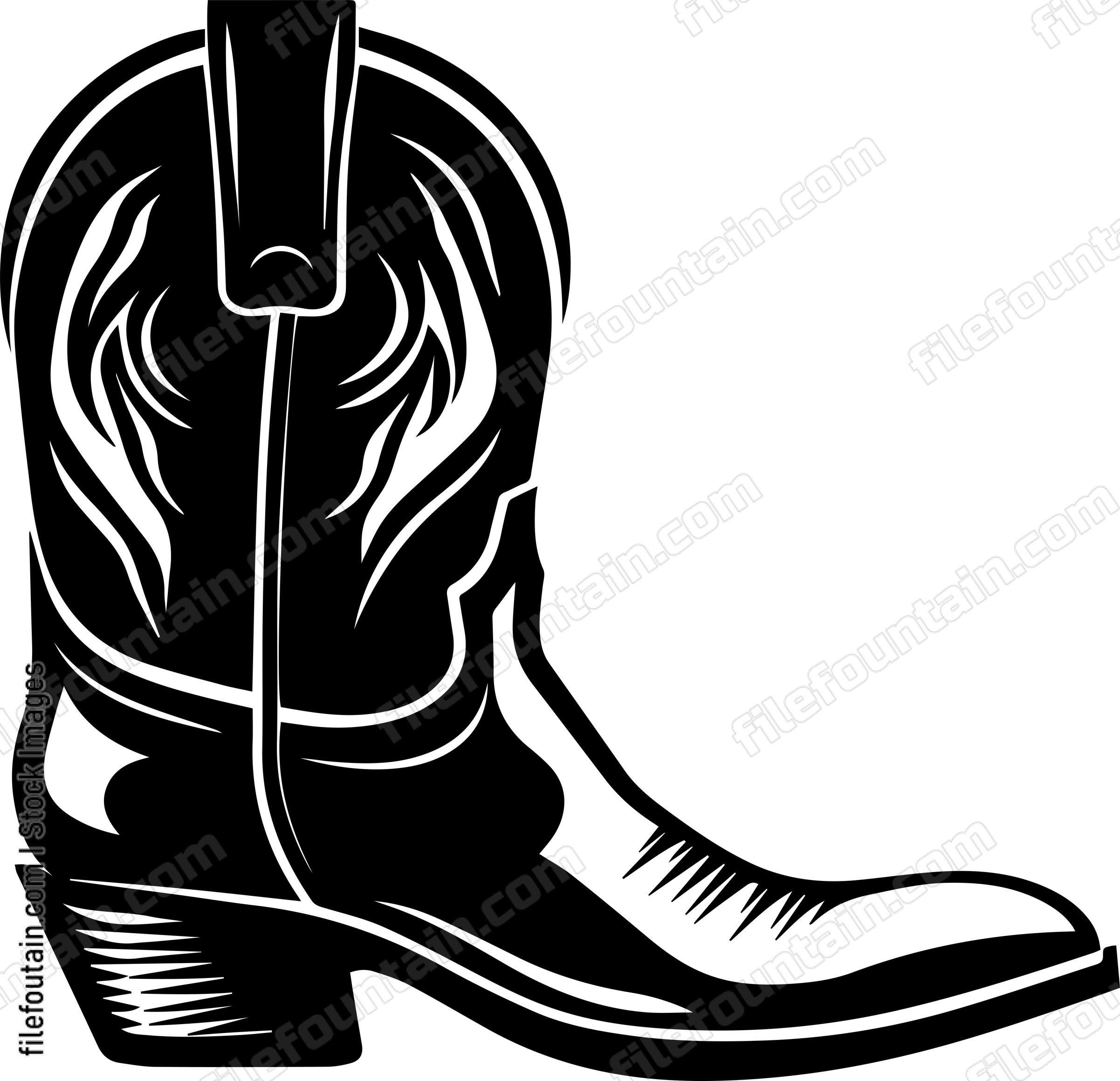Cowboy Boot