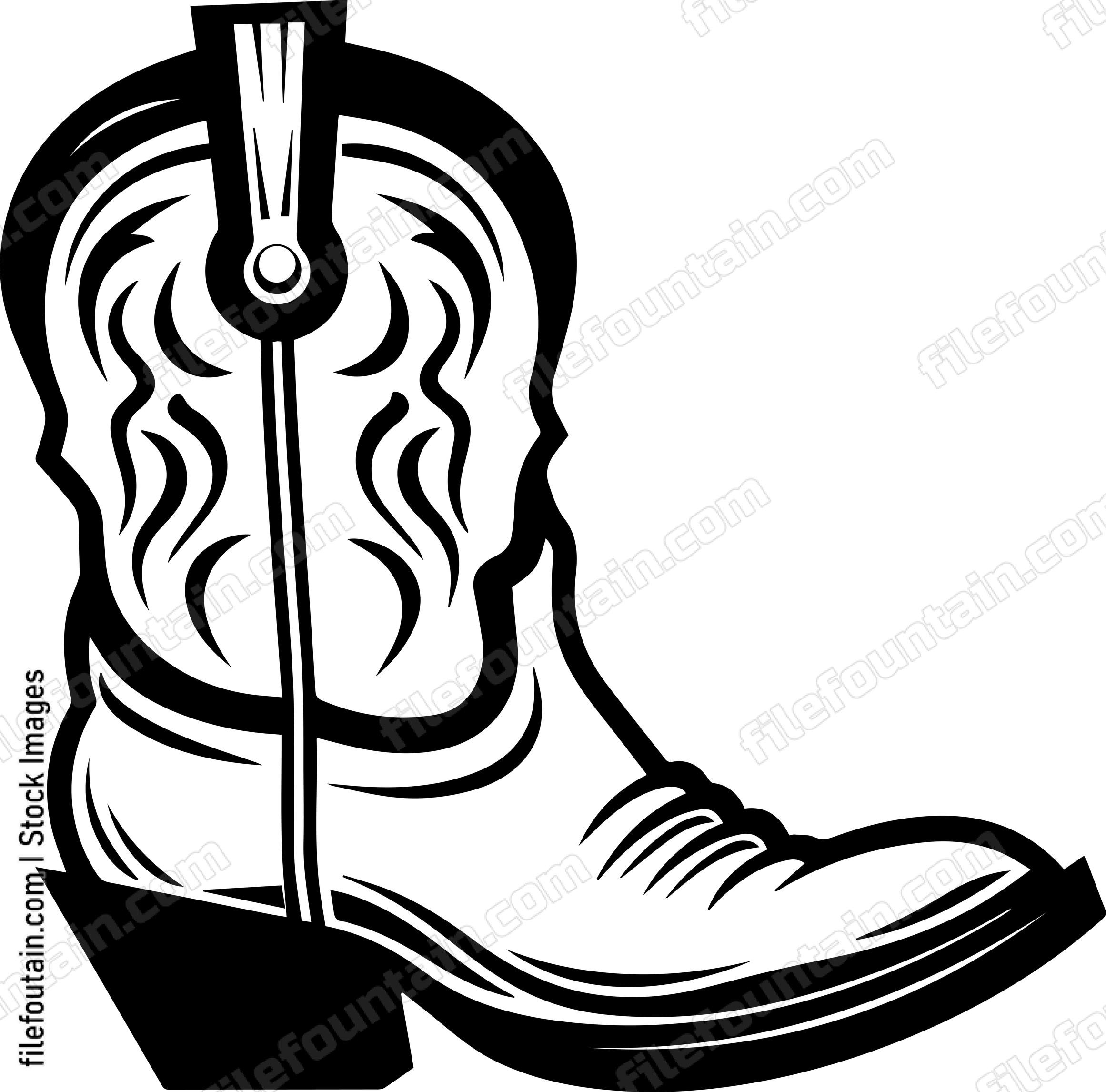 Cowboy Boot