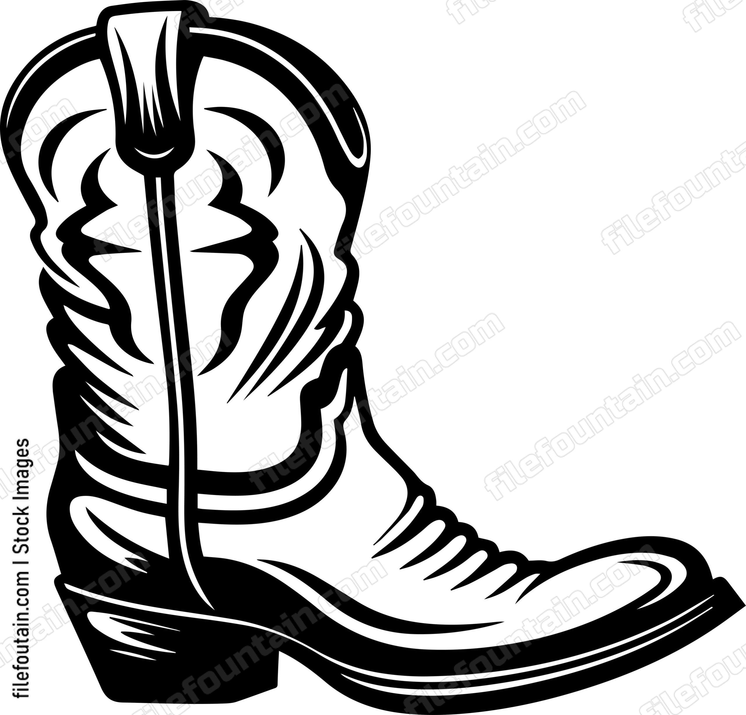 Cowboy Boot