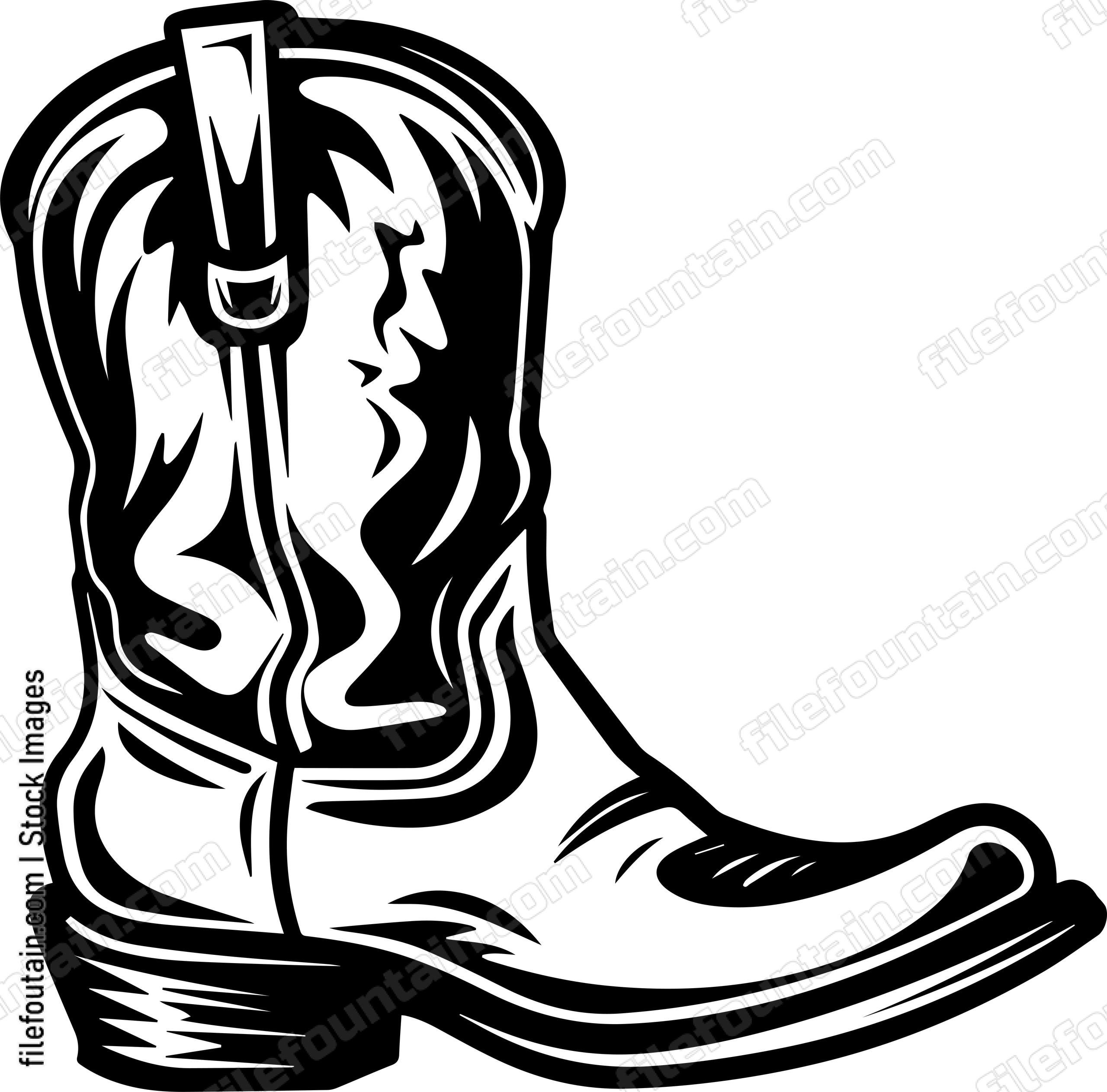 Cowboy Boot