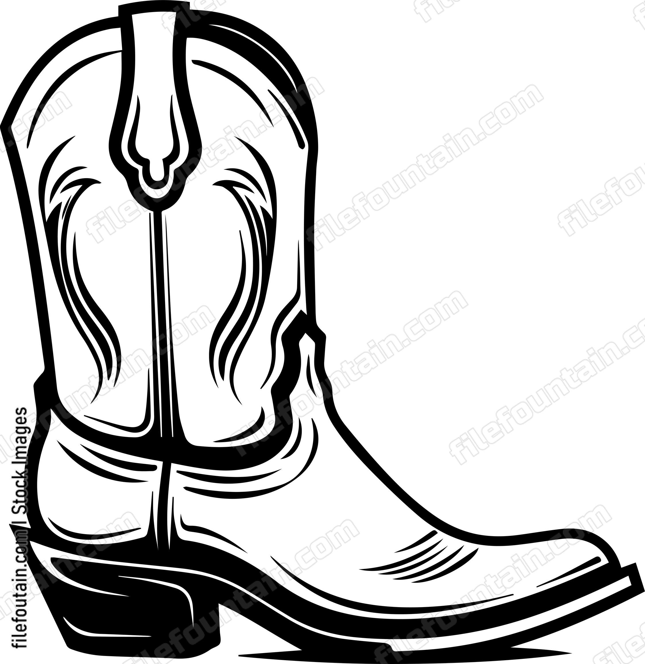 Cowboy Boot