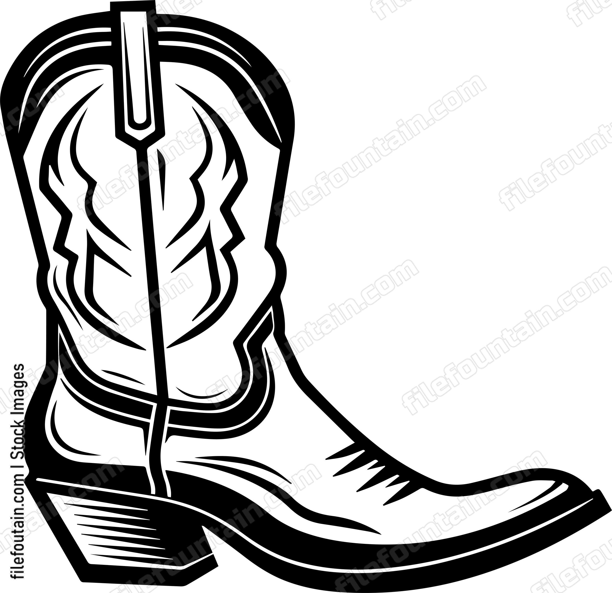 Cowboy Boot