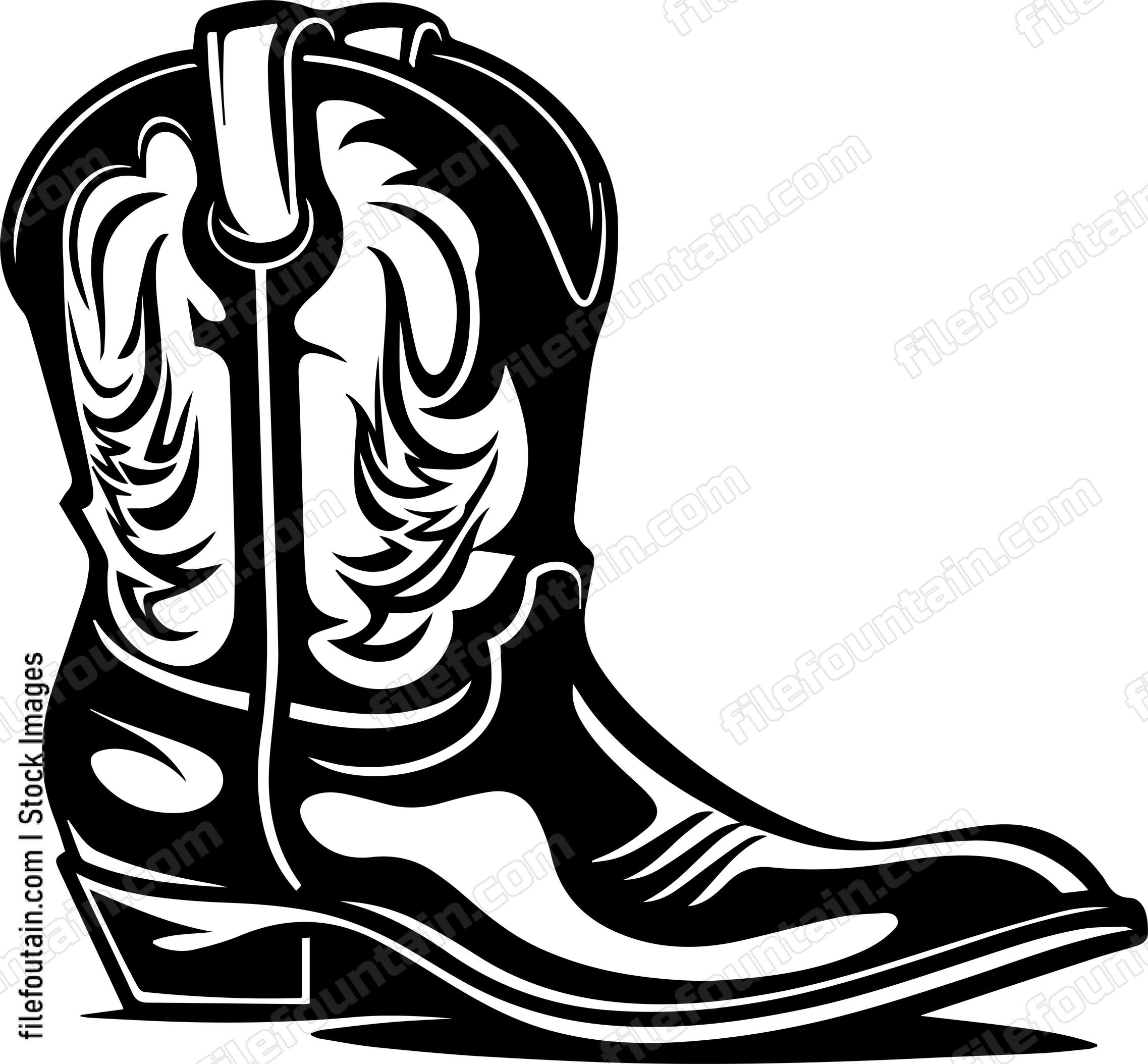 Cowboy Boot