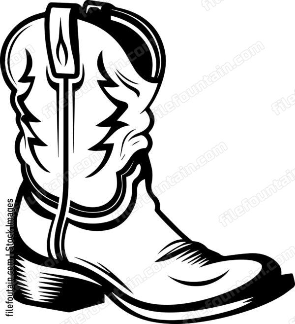 Cowboy Boot