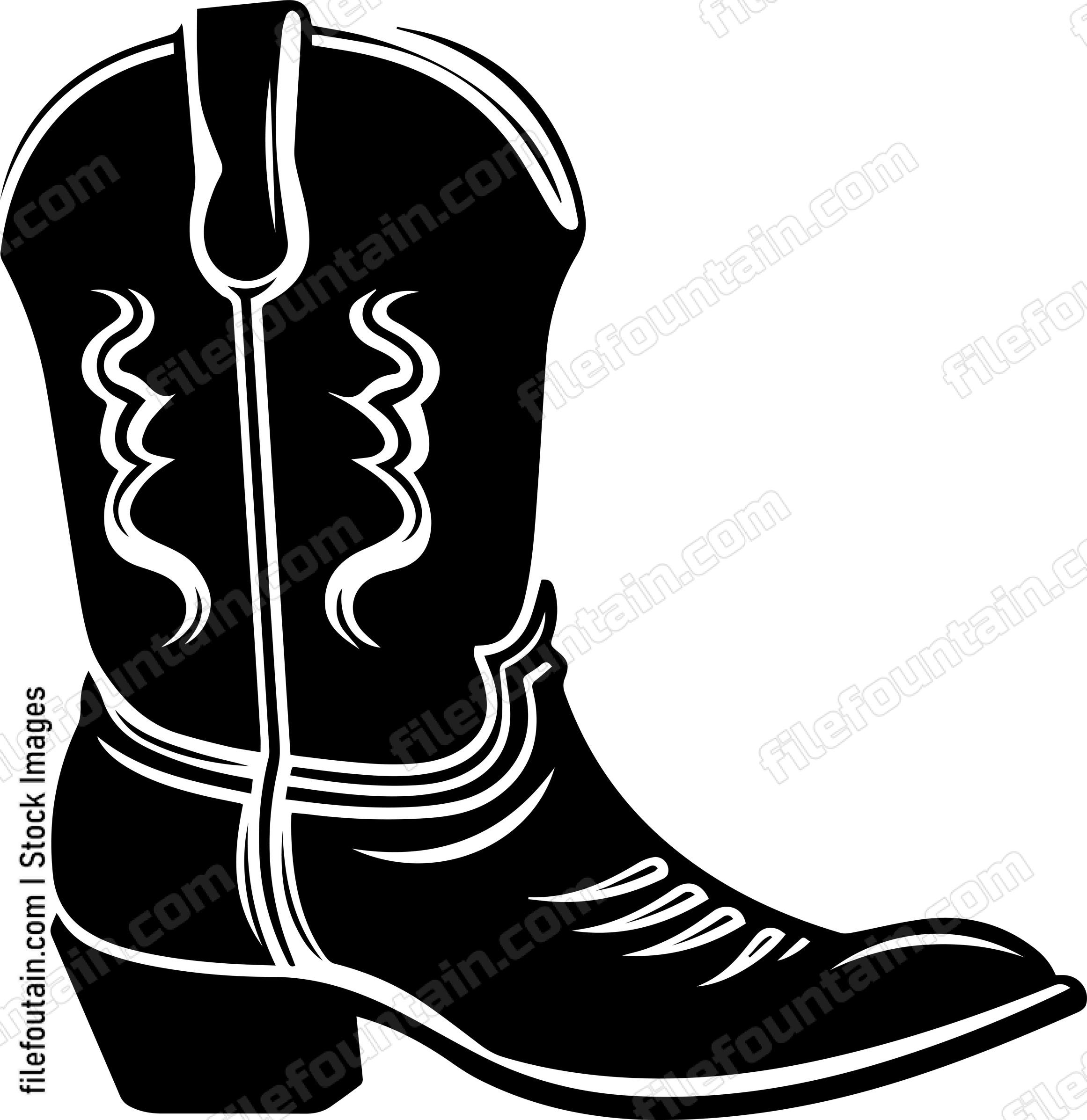 Cowboy Boot