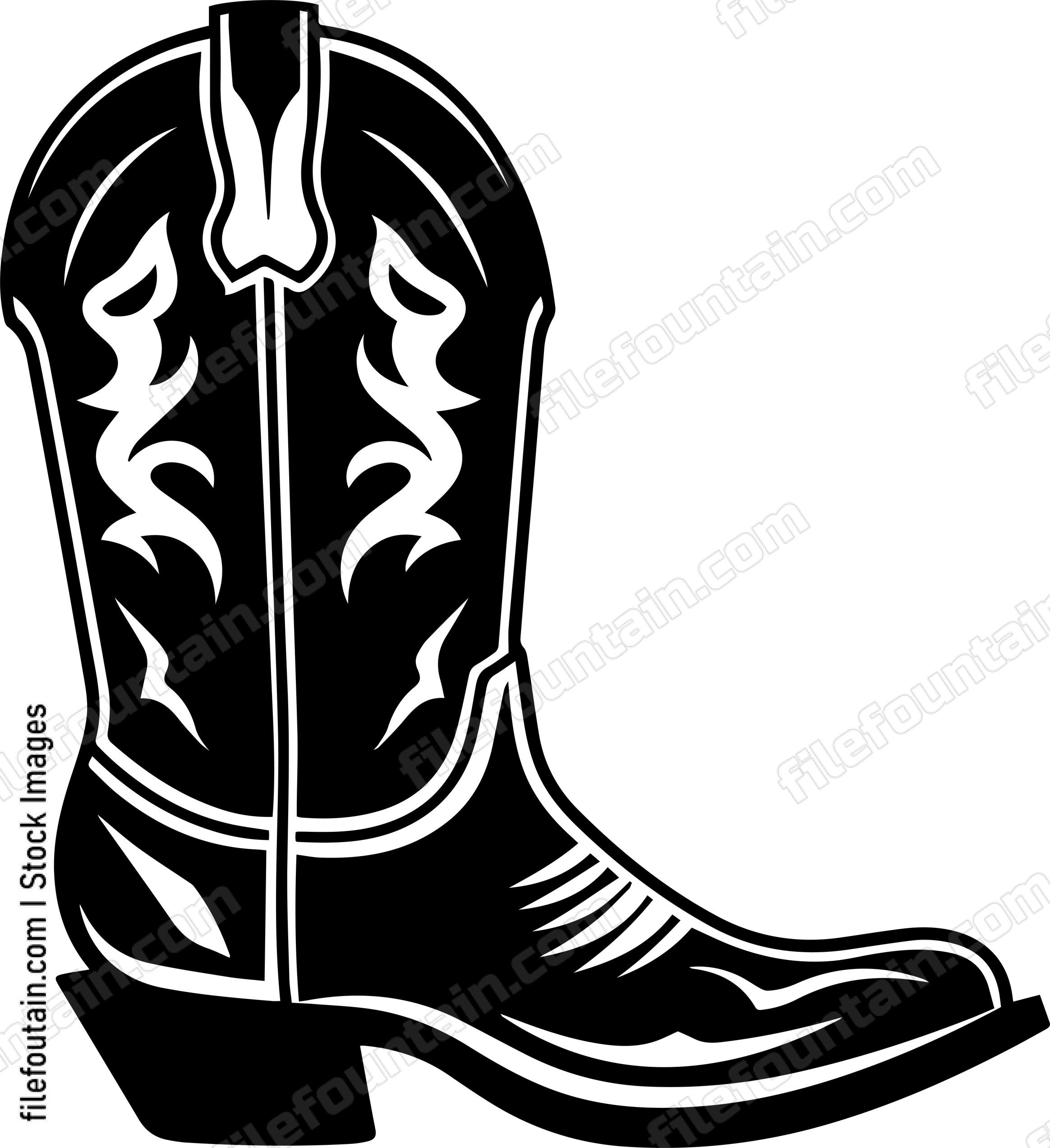 Cowboy Boot