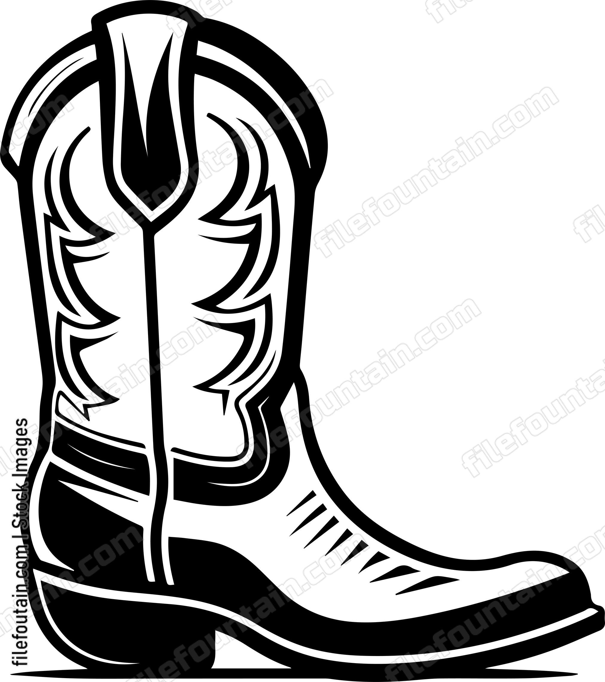 Cowboy Boot