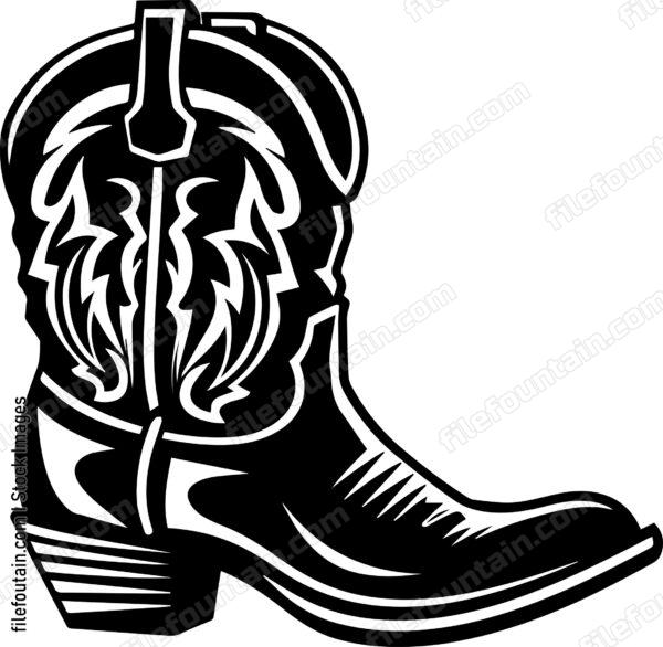 Cowboy Boot