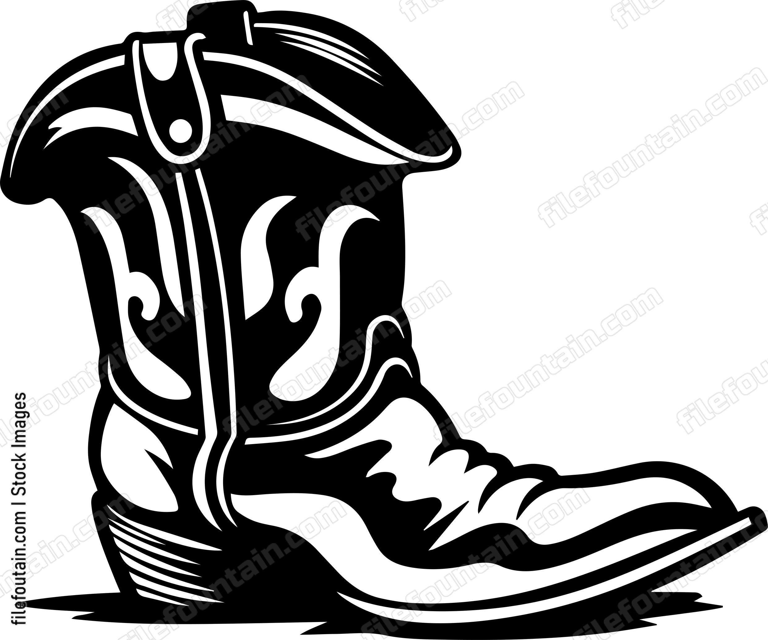 Cowboy Boot