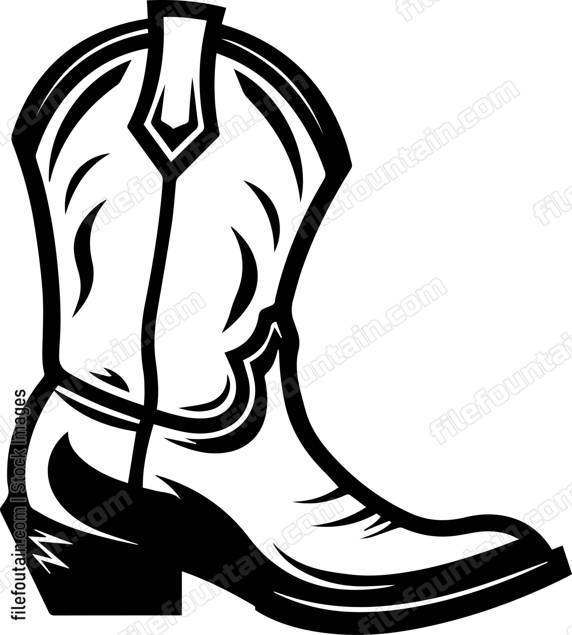 Cowboy Boot