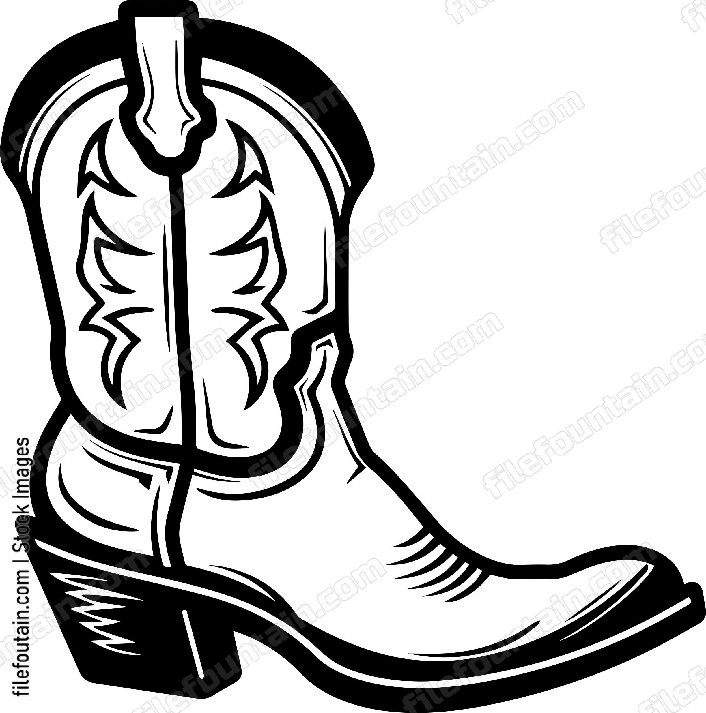 Cowboy Boot