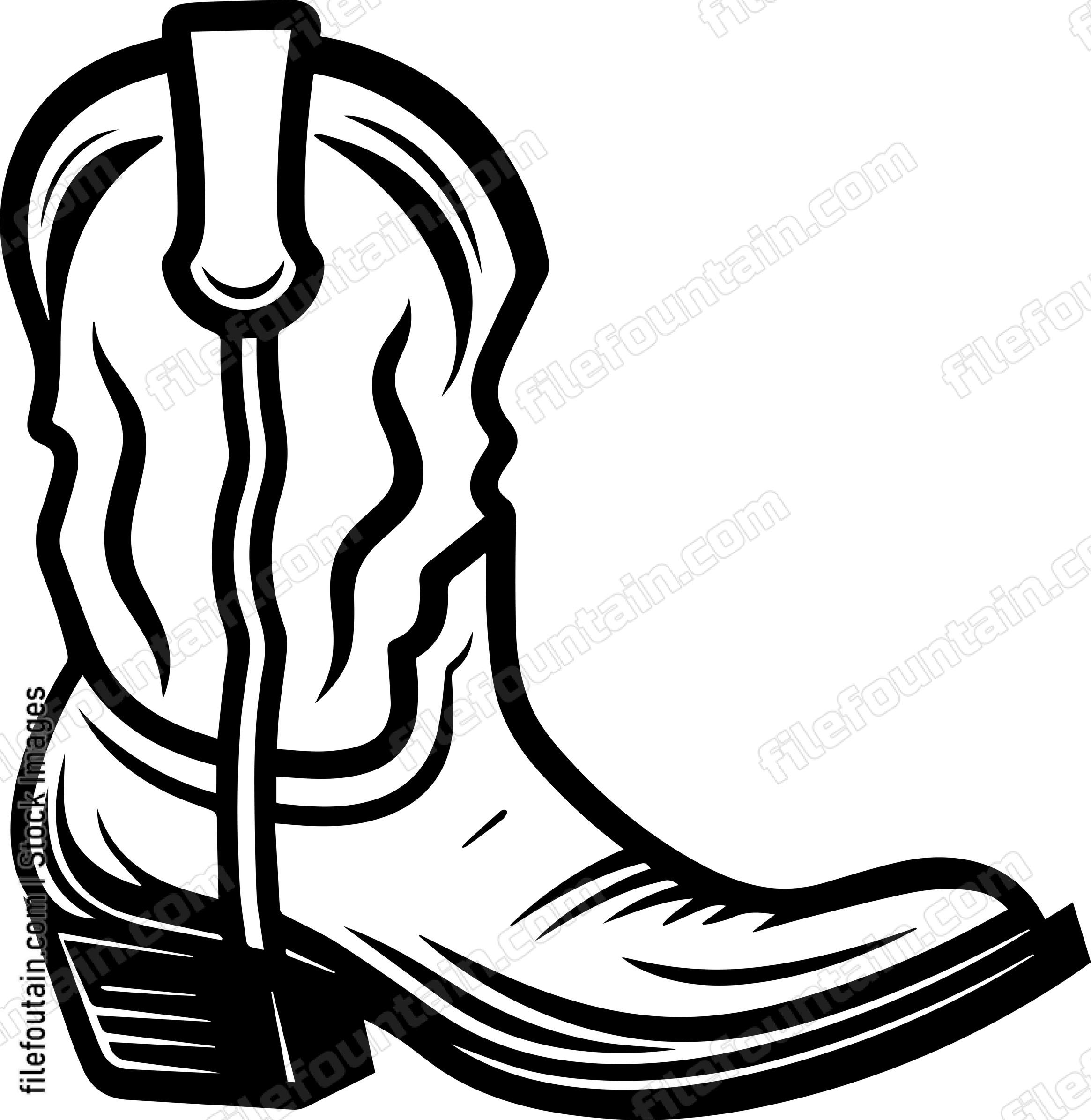 Cowboy Boot