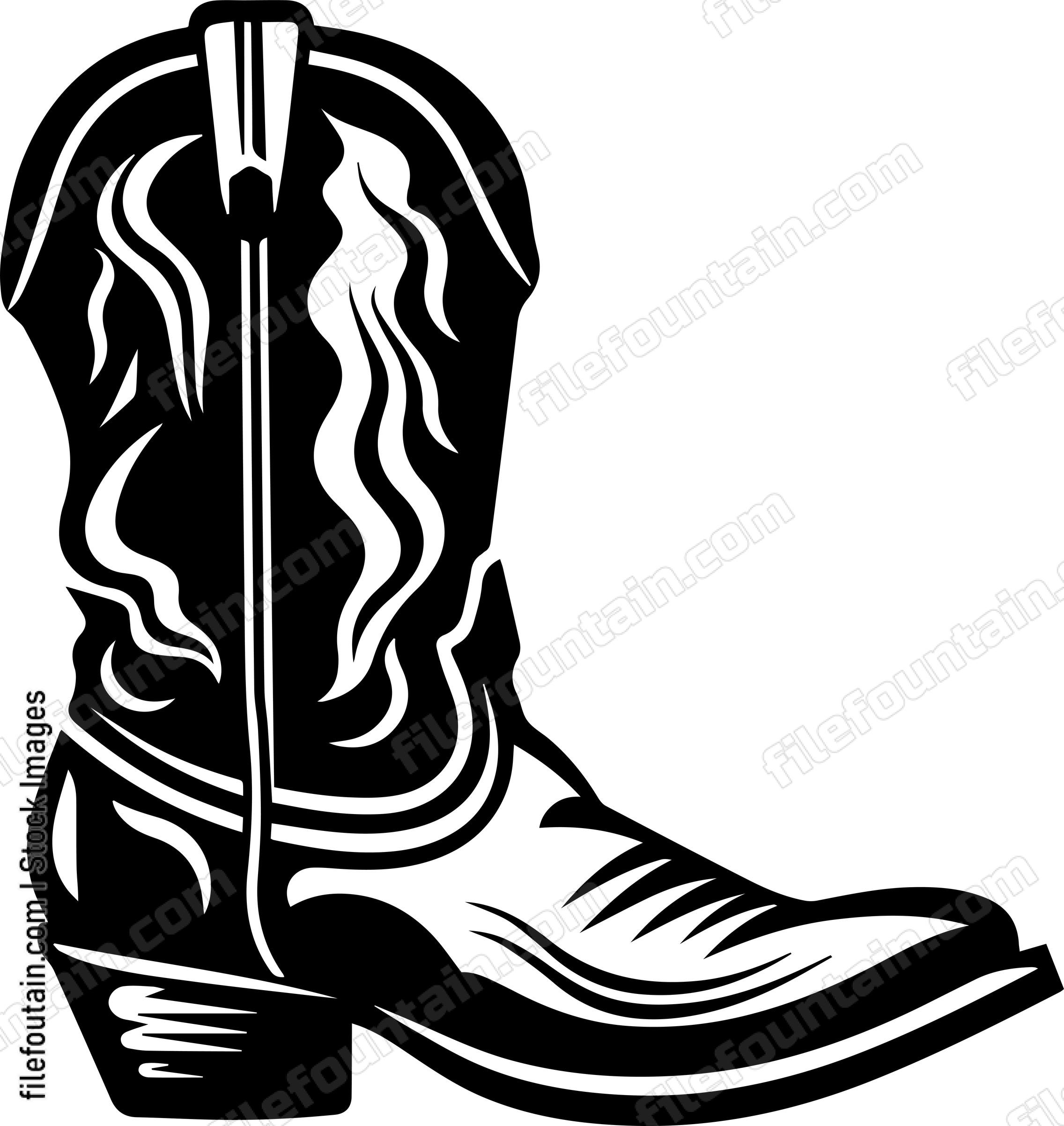 Cowboy Boot