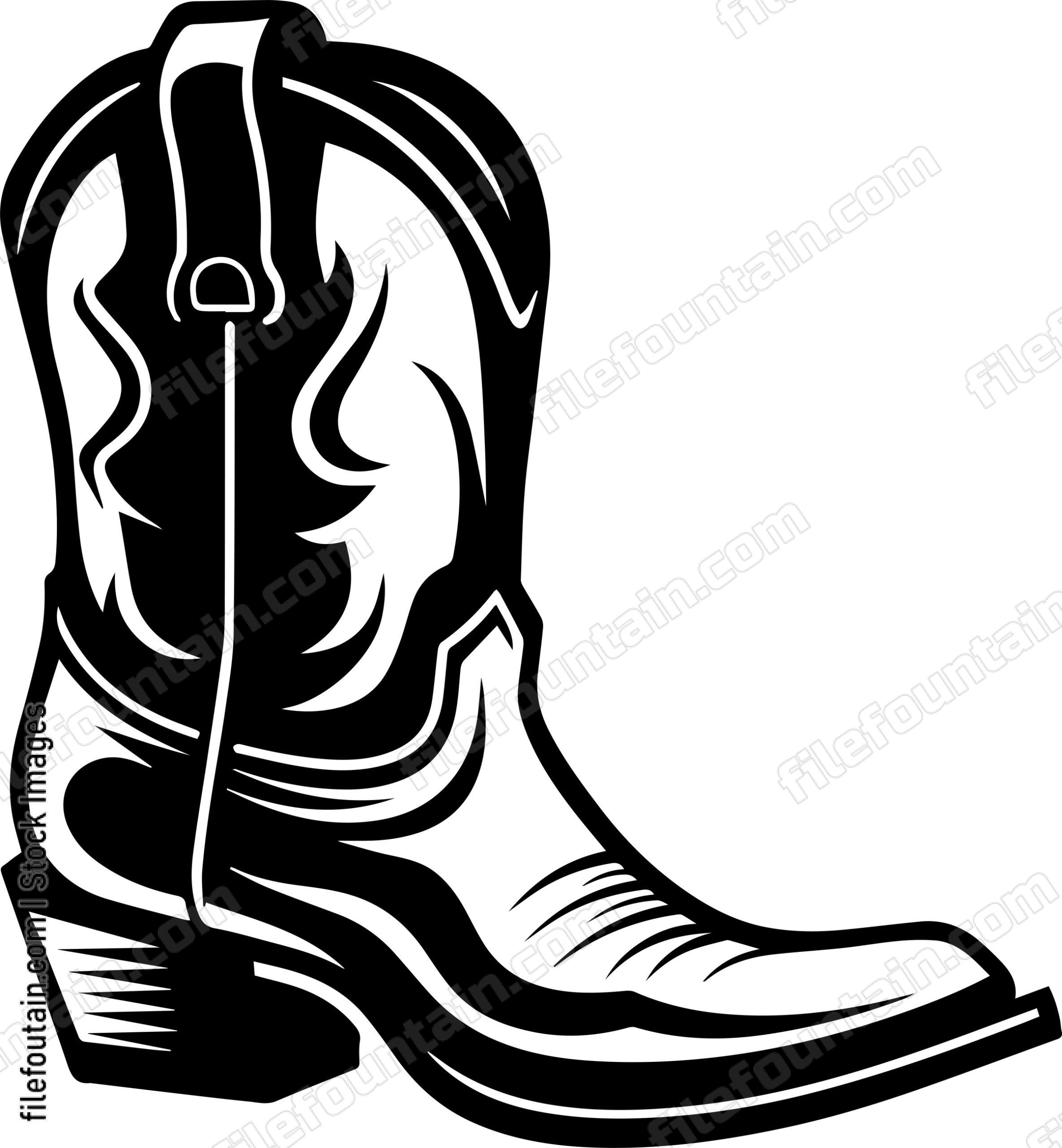 Cowboy Boot