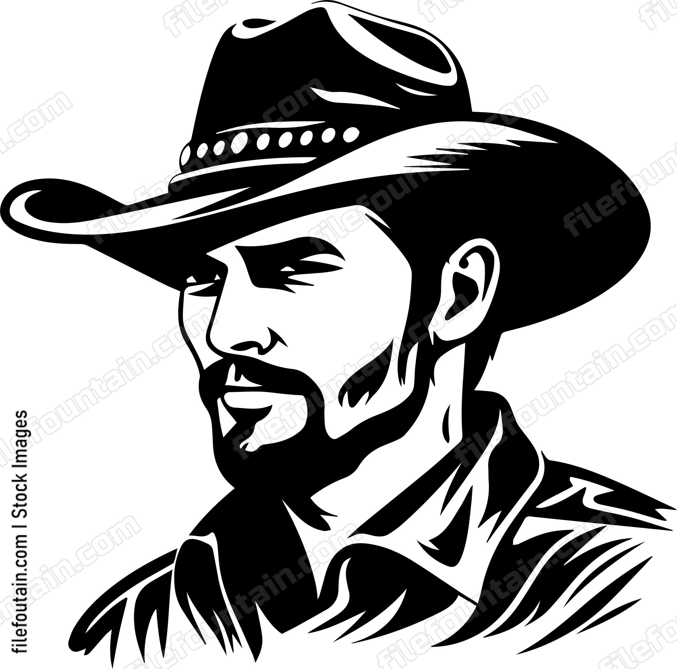 Cowboy Frame