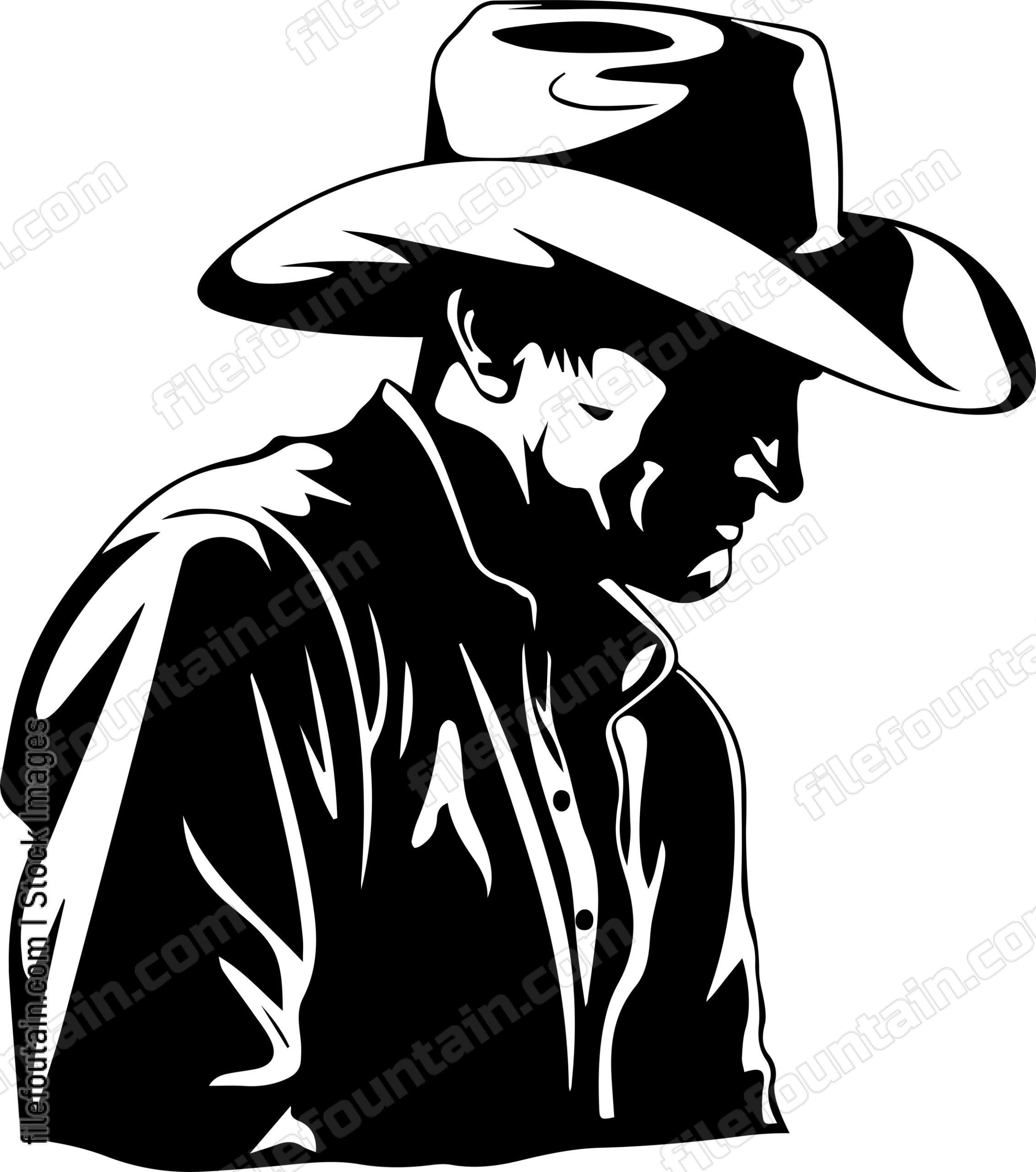 Cowboy Frame