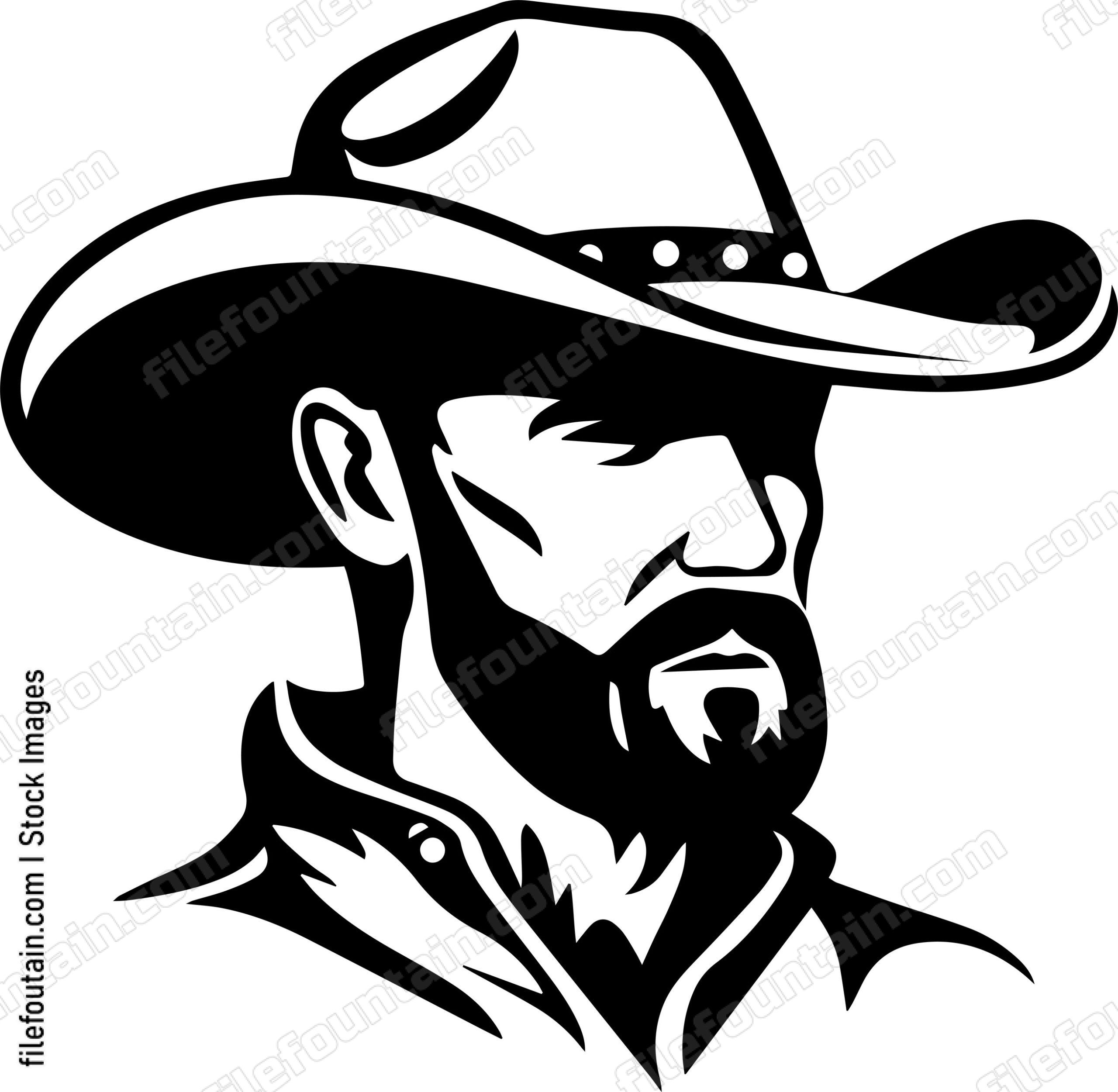 Cowboy Frame