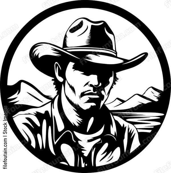Cowboy Frame