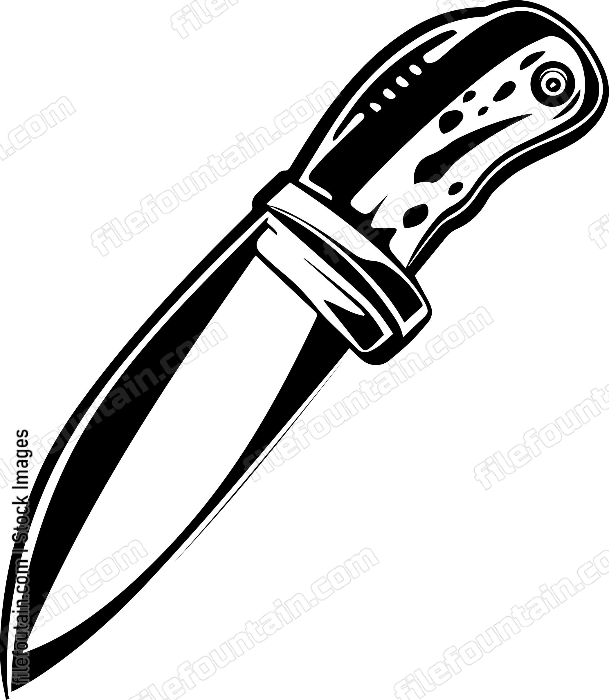 Cowboy Knife