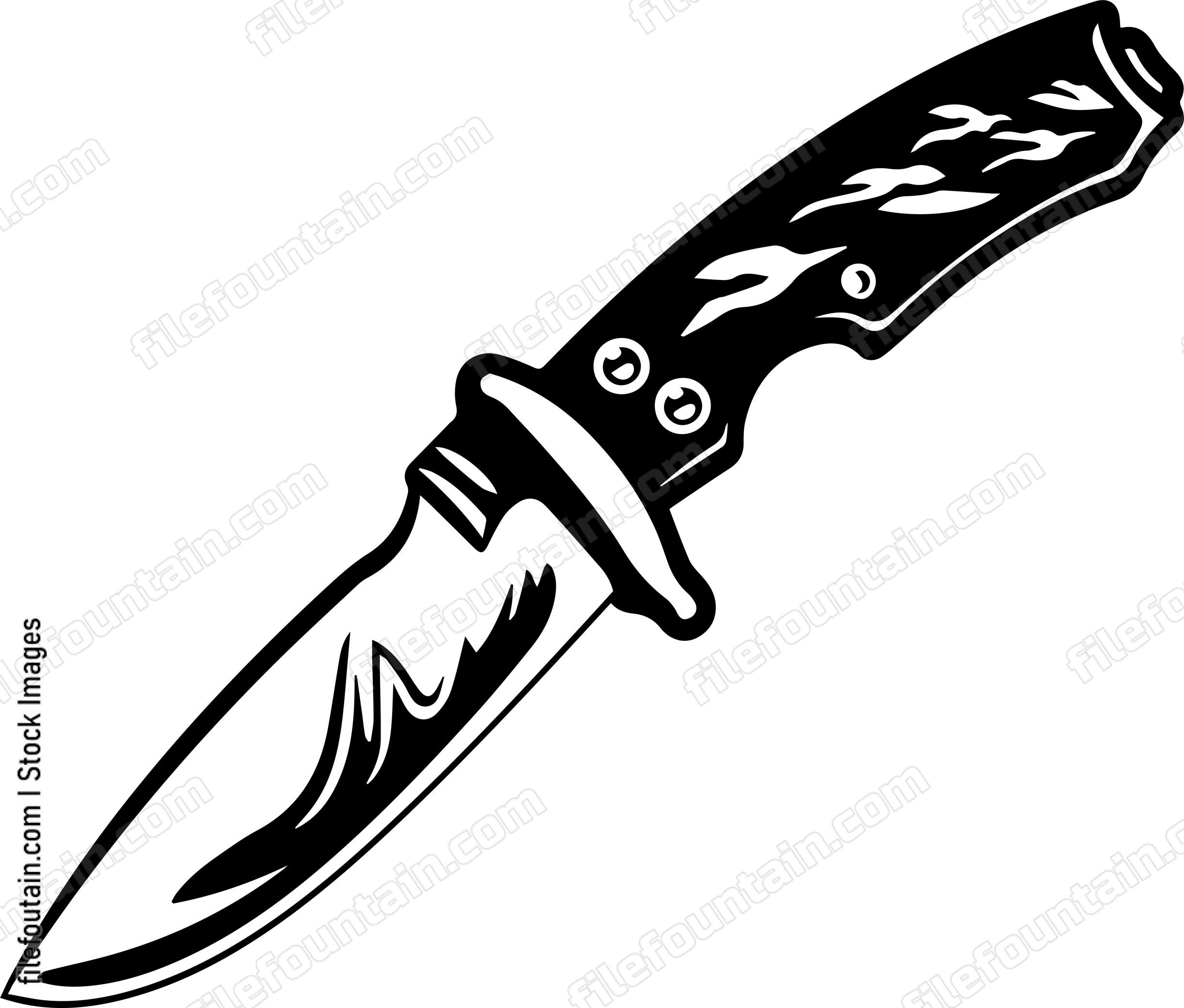 Cowboy Knife