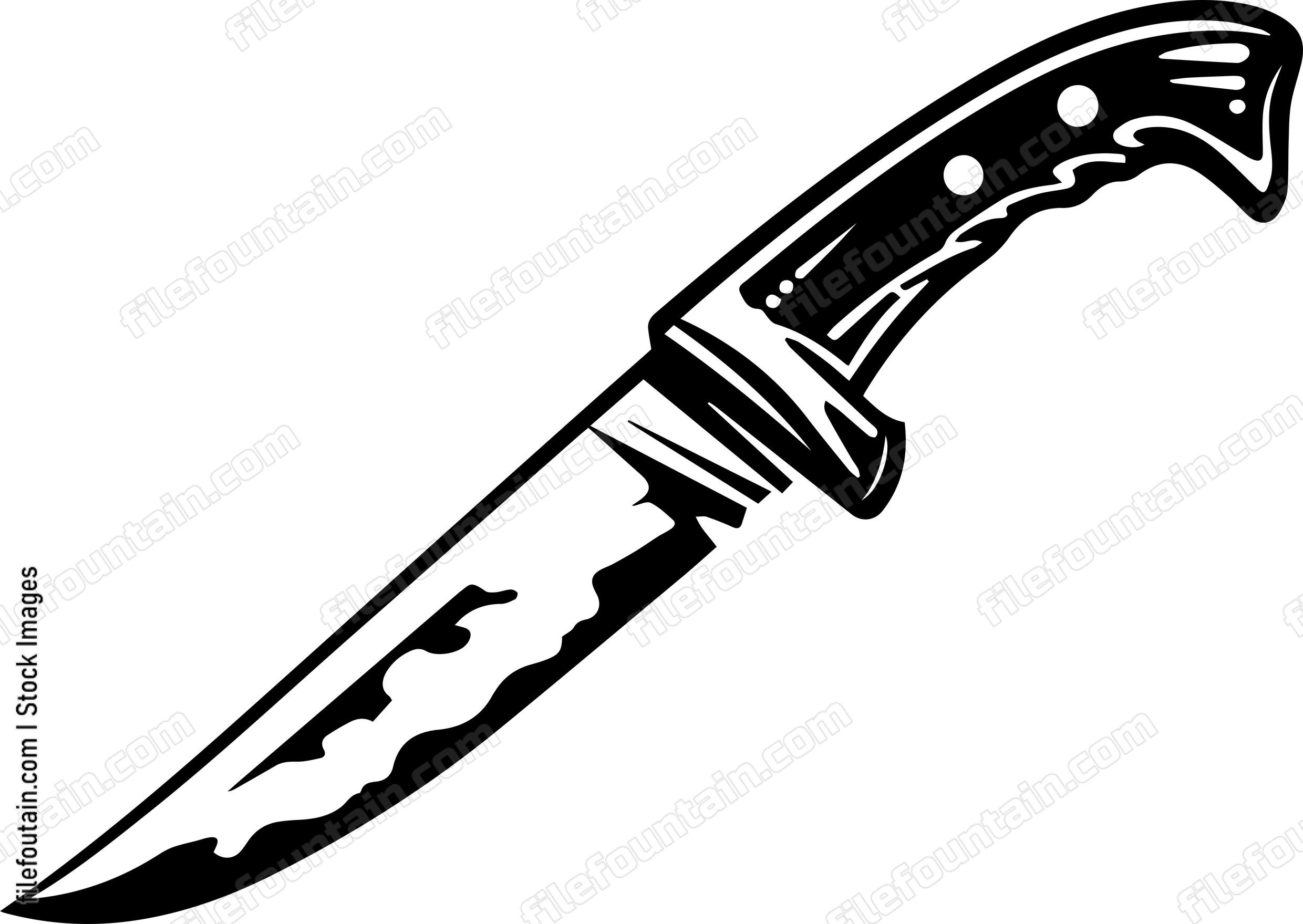 Cowboy Knife