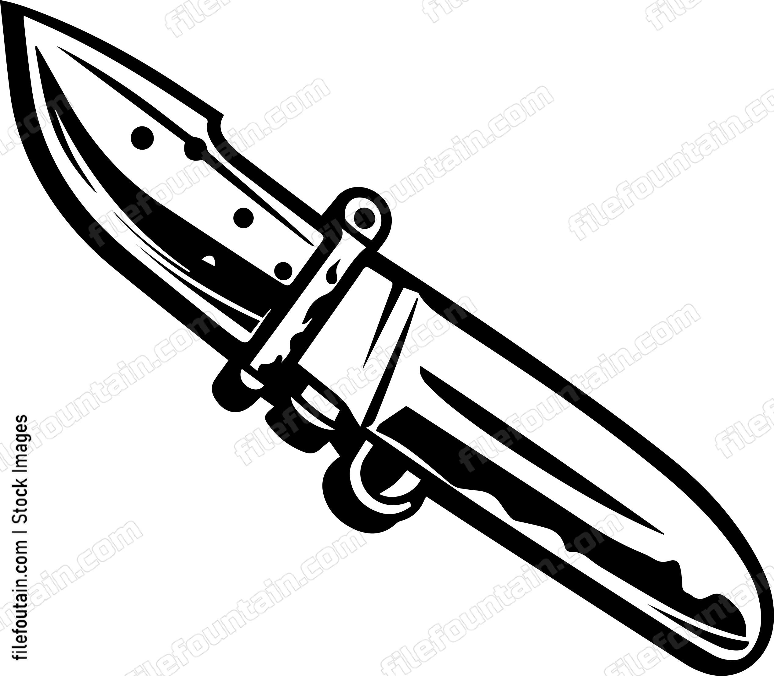 Cowboy Knife