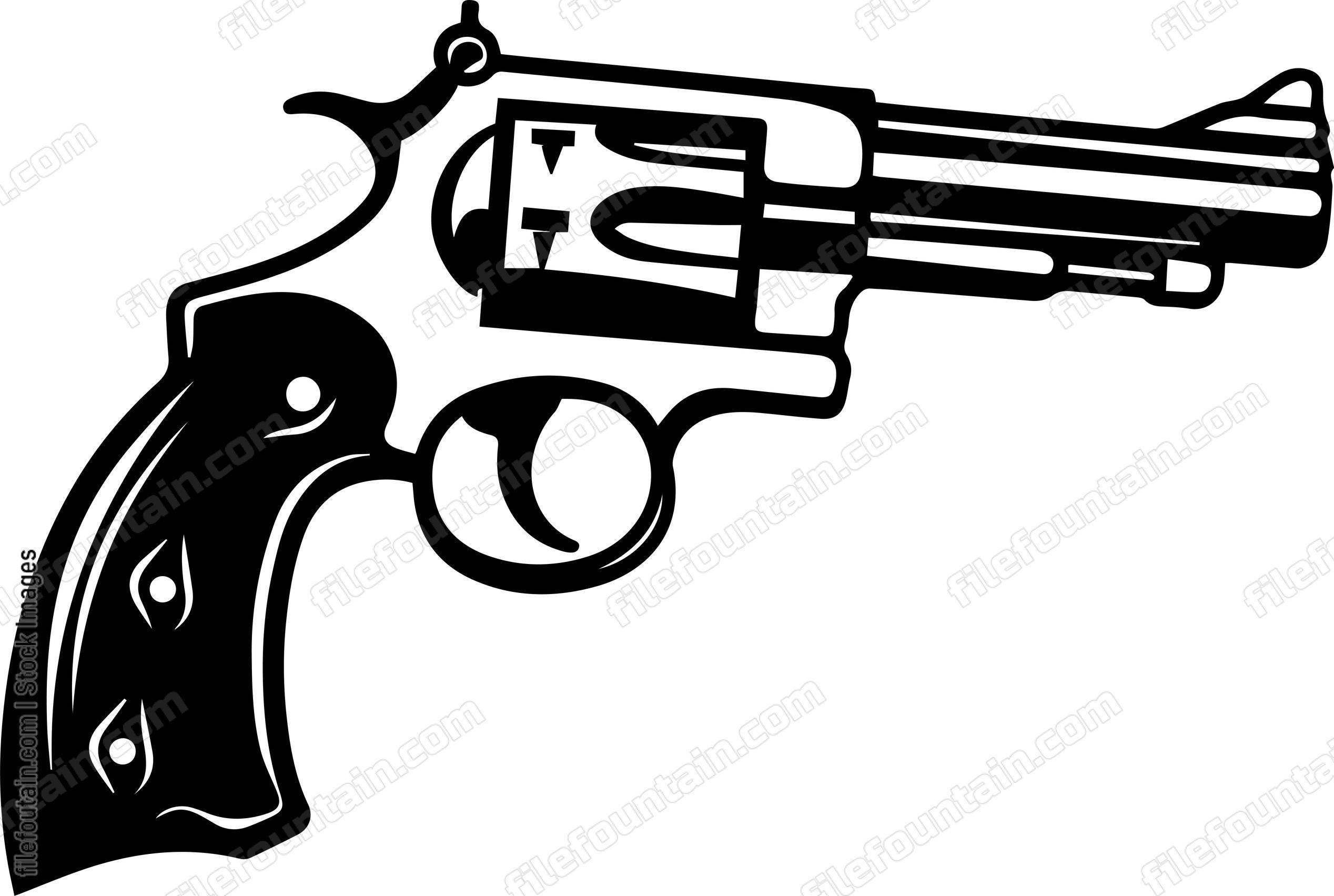 Cowboy Pistol