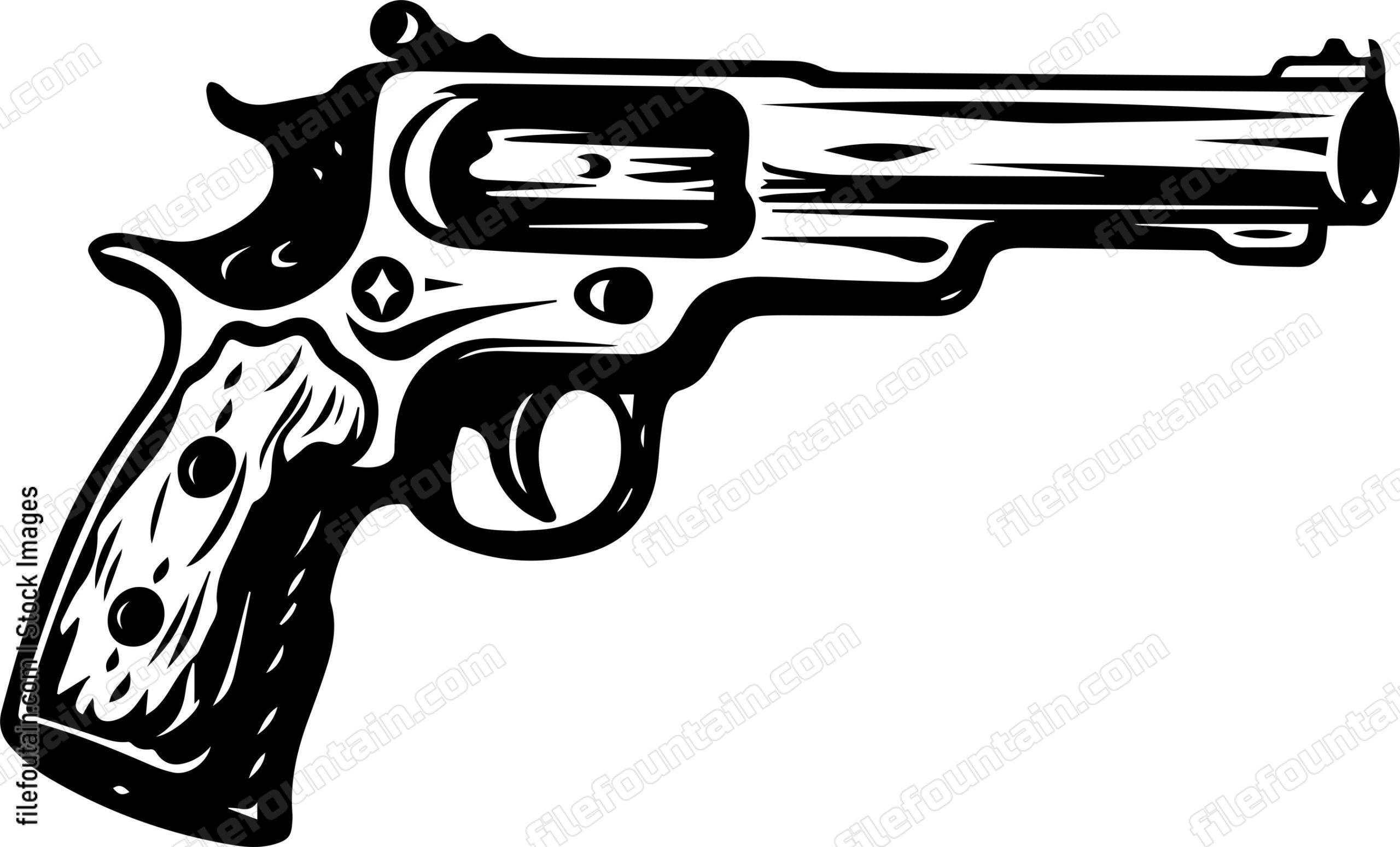 Cowboy Pistol