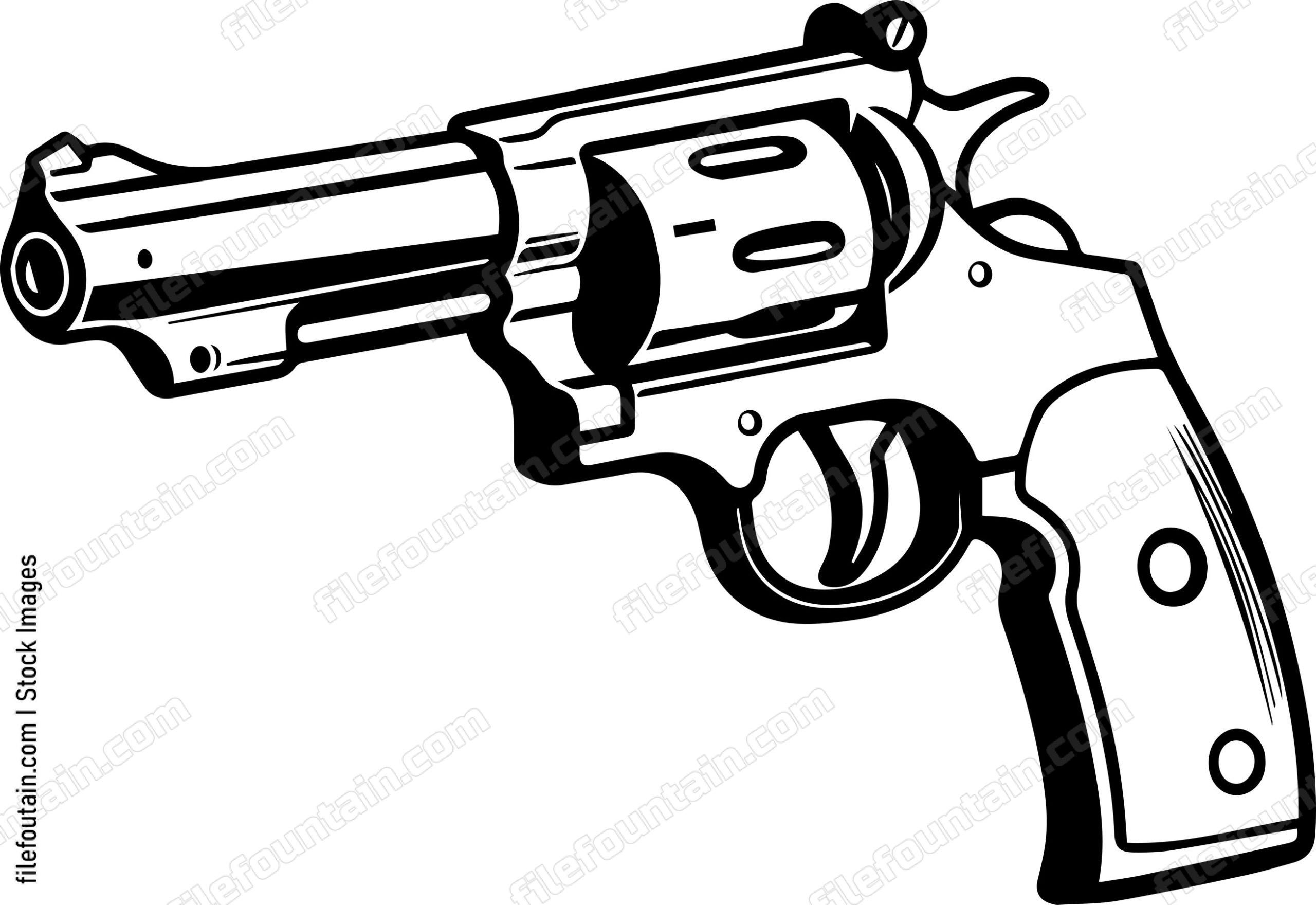 Cowboy Pistol