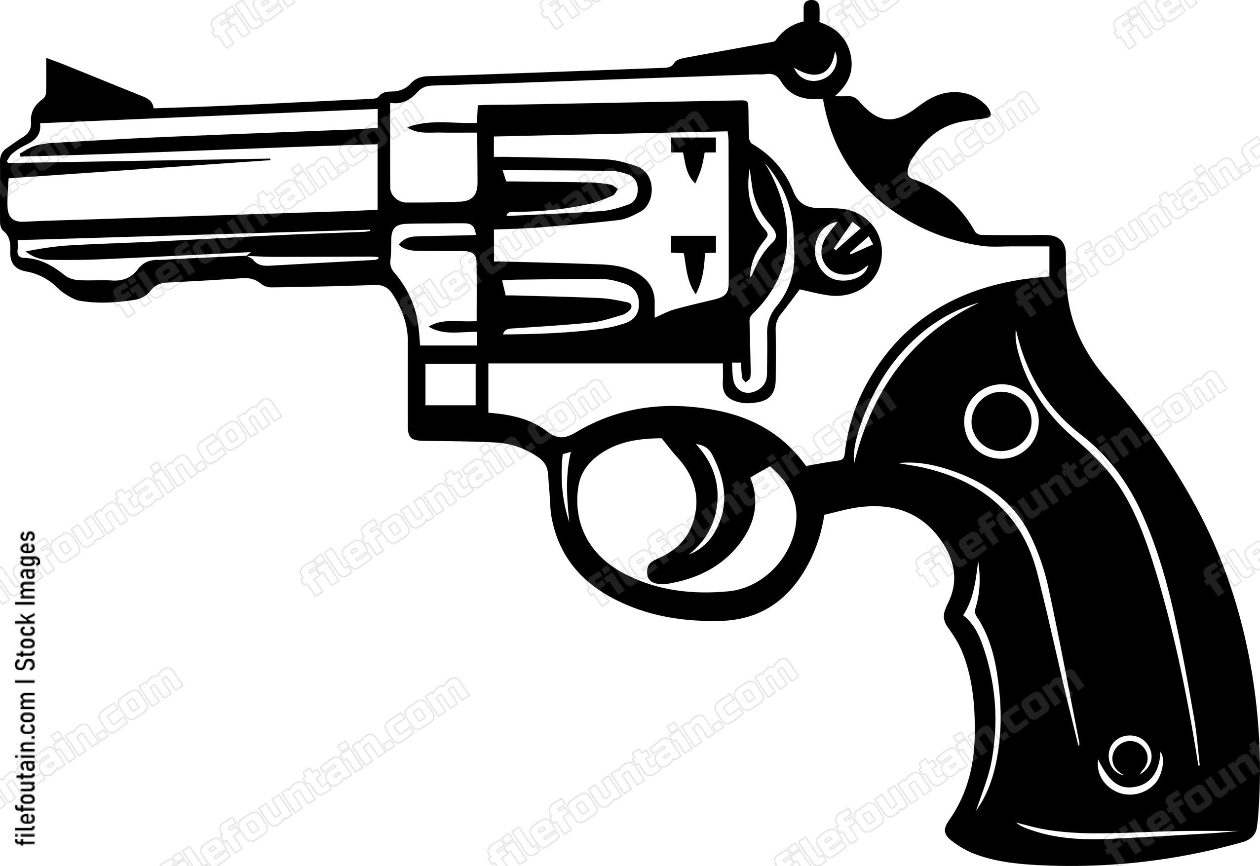 Cowboy Pistol
