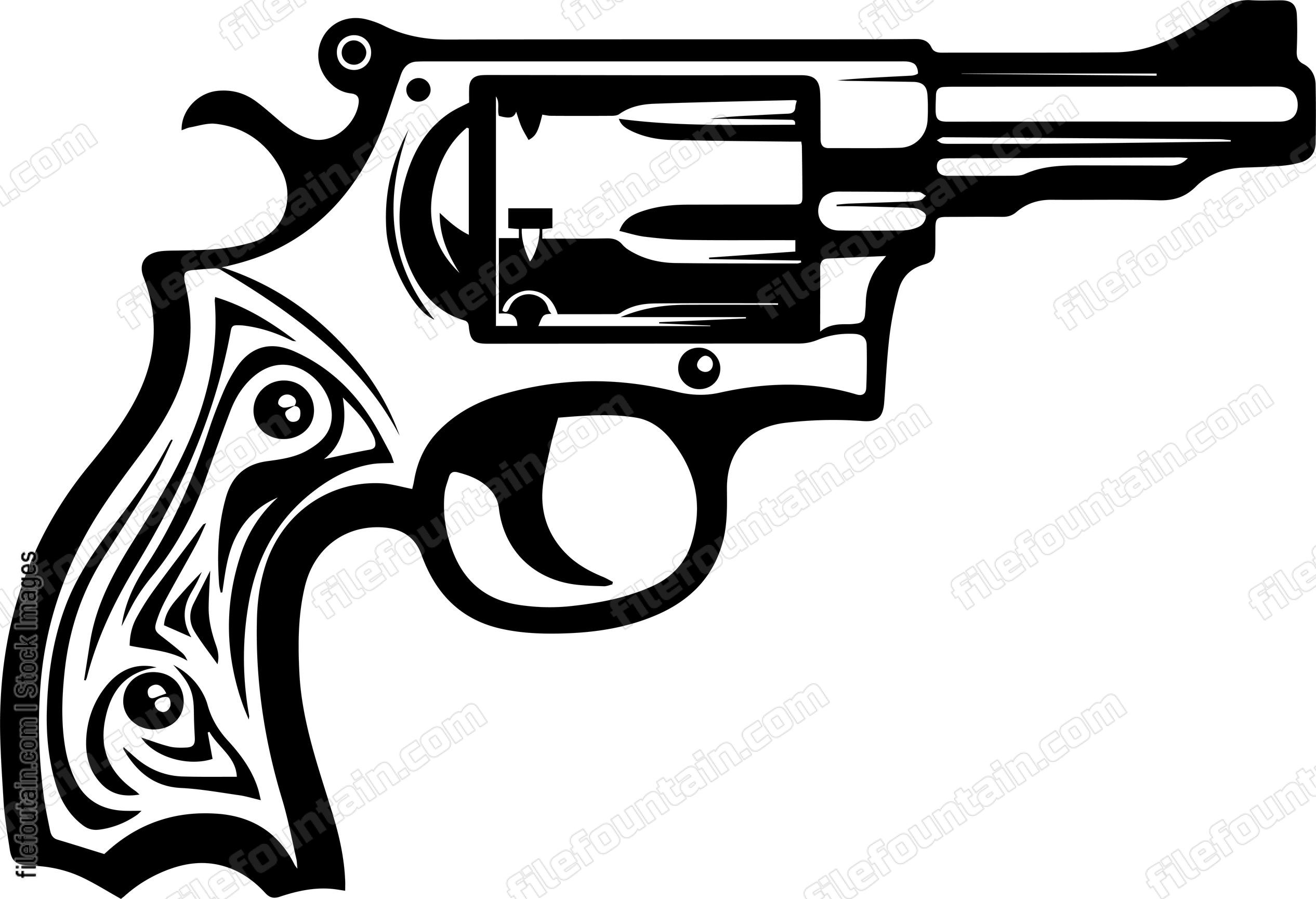 Cowboy Pistol