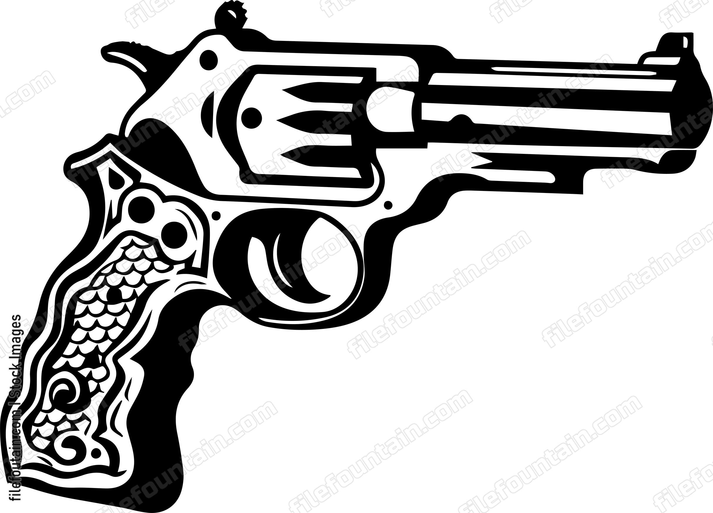 Cowboy Pistol