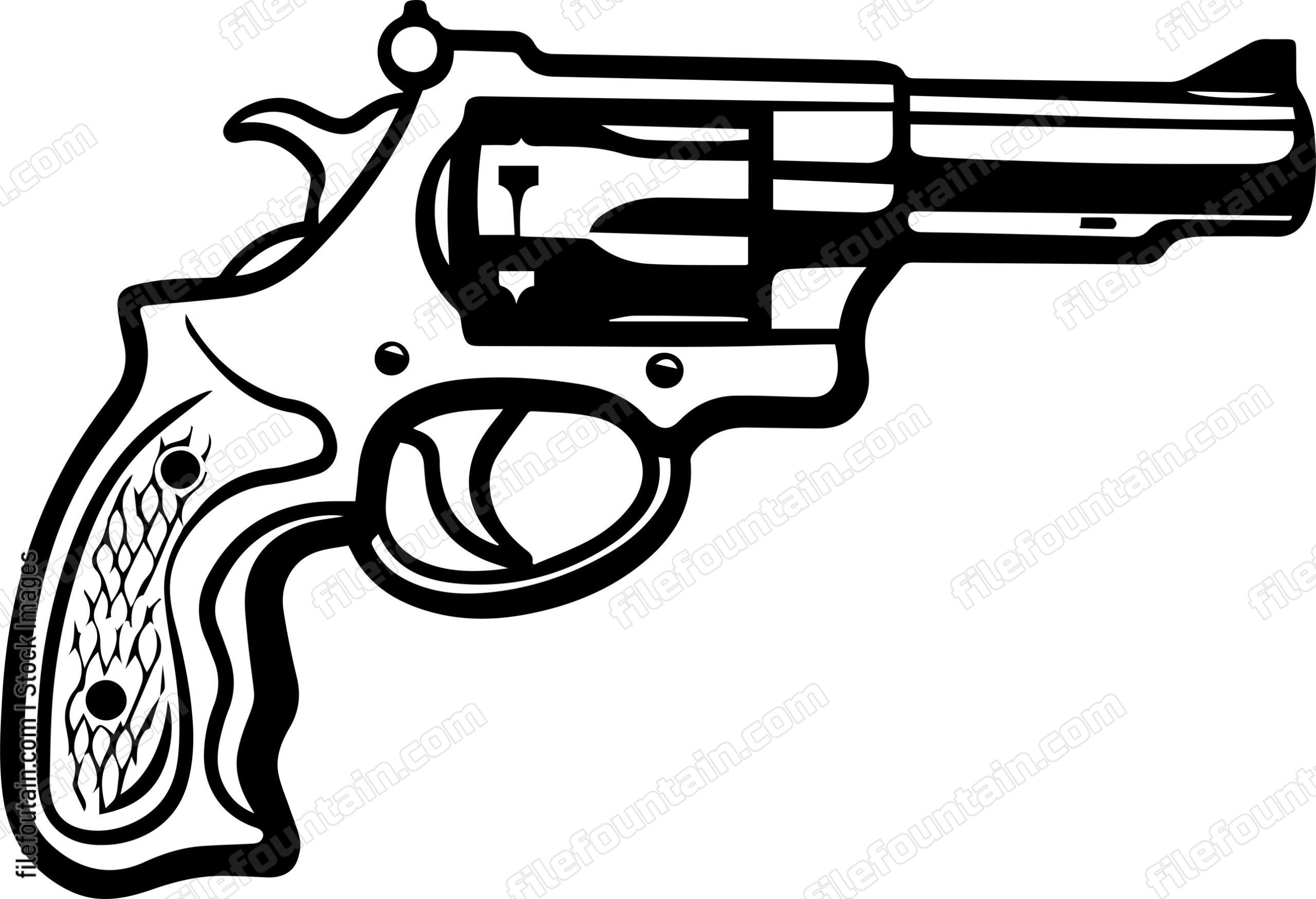 Cowboy Pistol