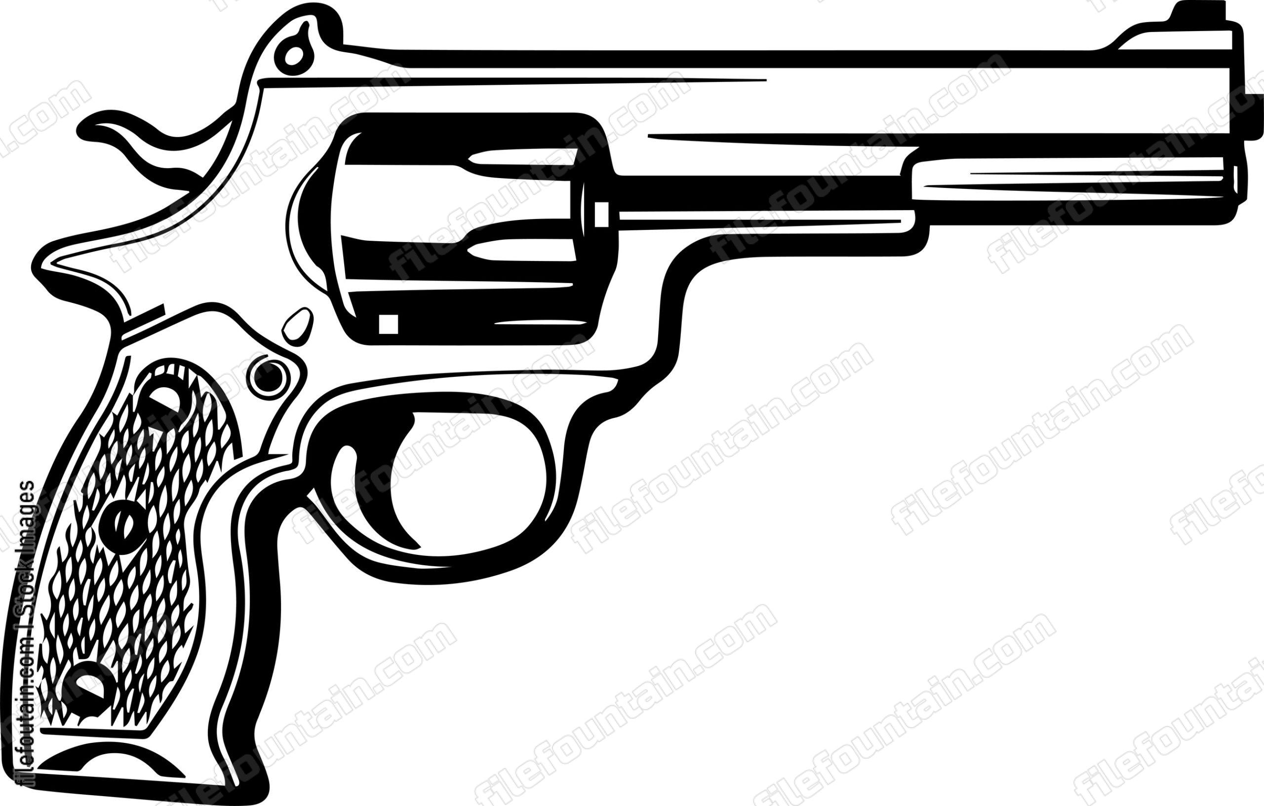 Cowboy Pistol