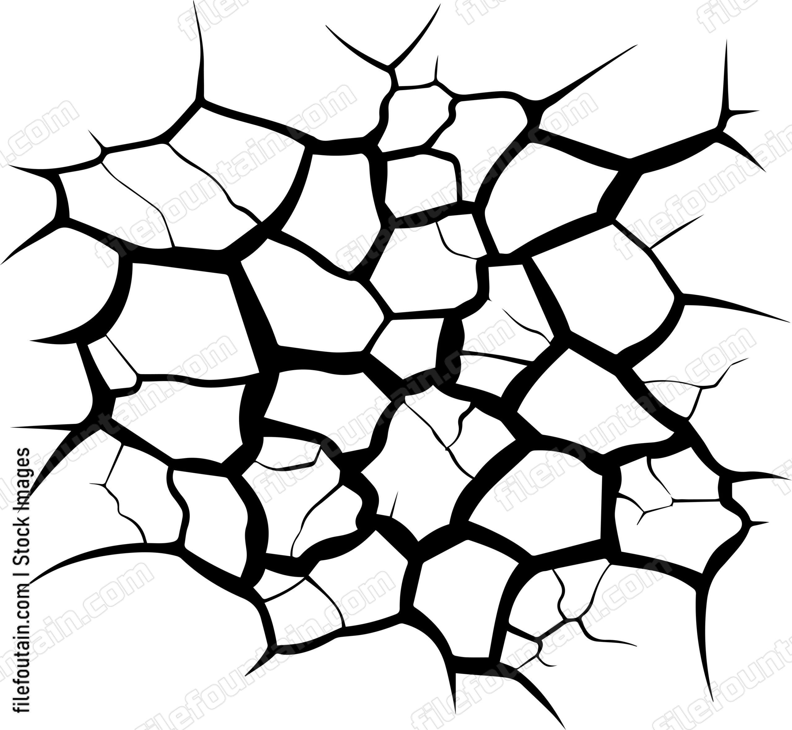 Cracked Desert Floor