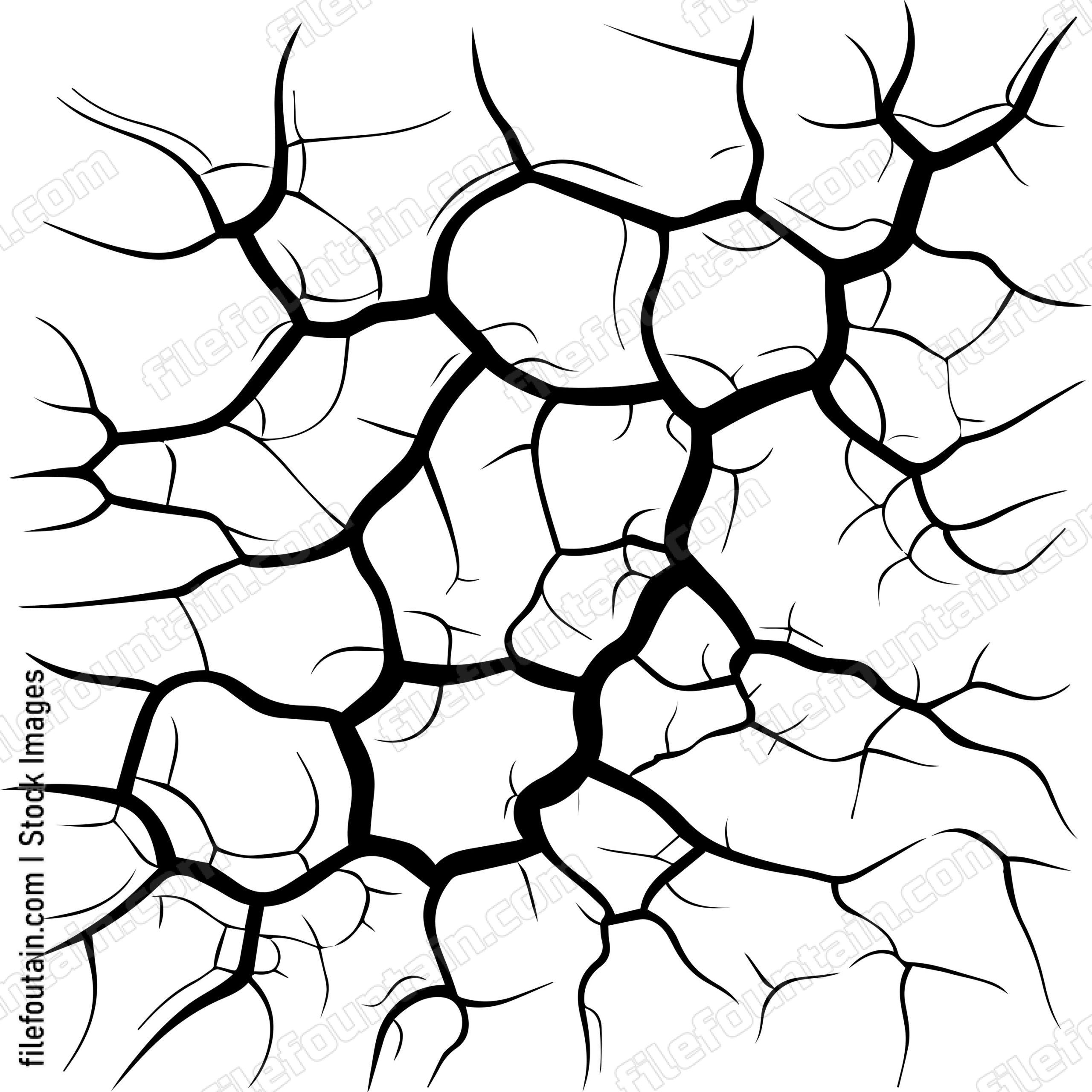 Cracked Desert Floor
