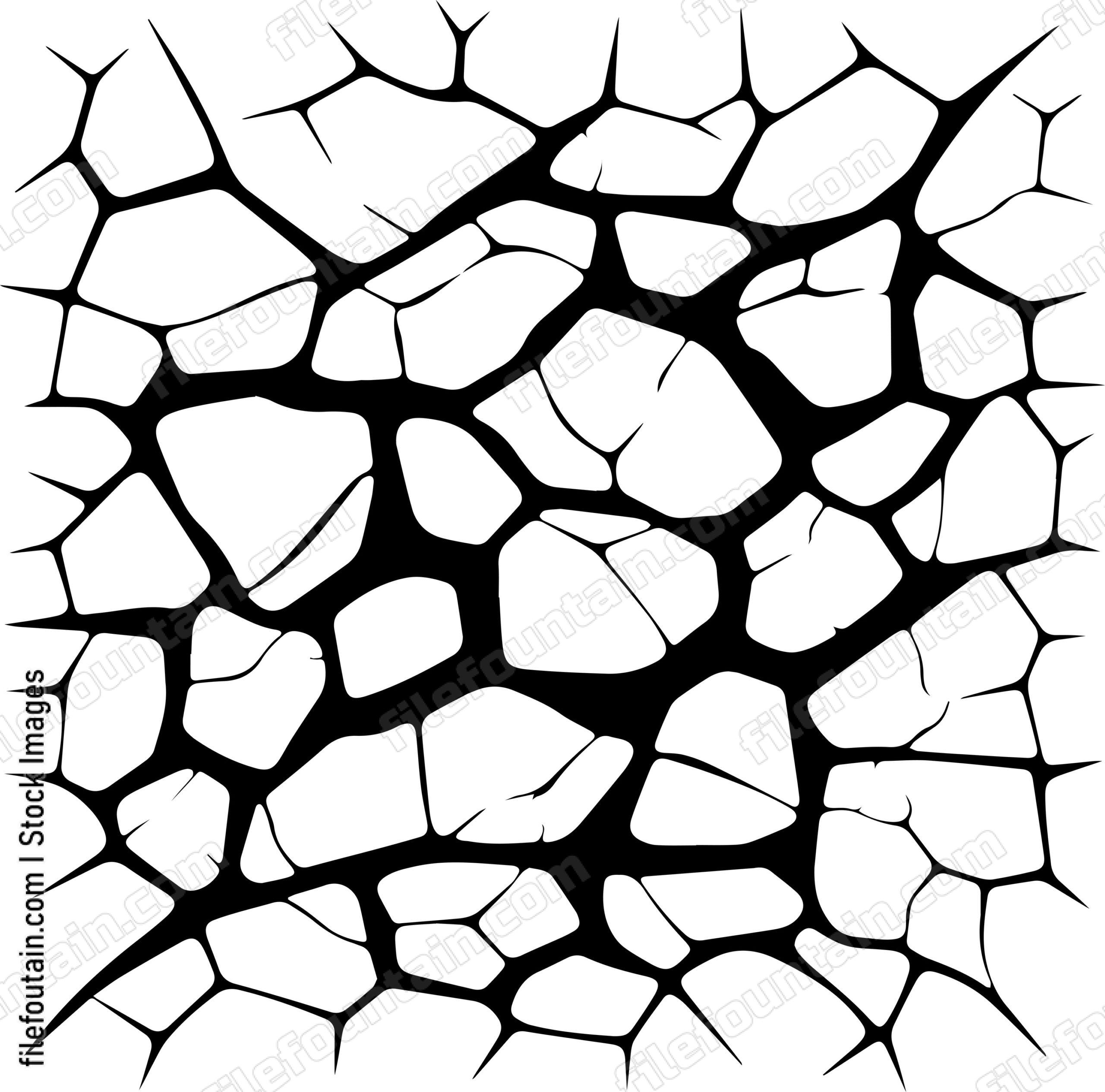 Cracked Floor