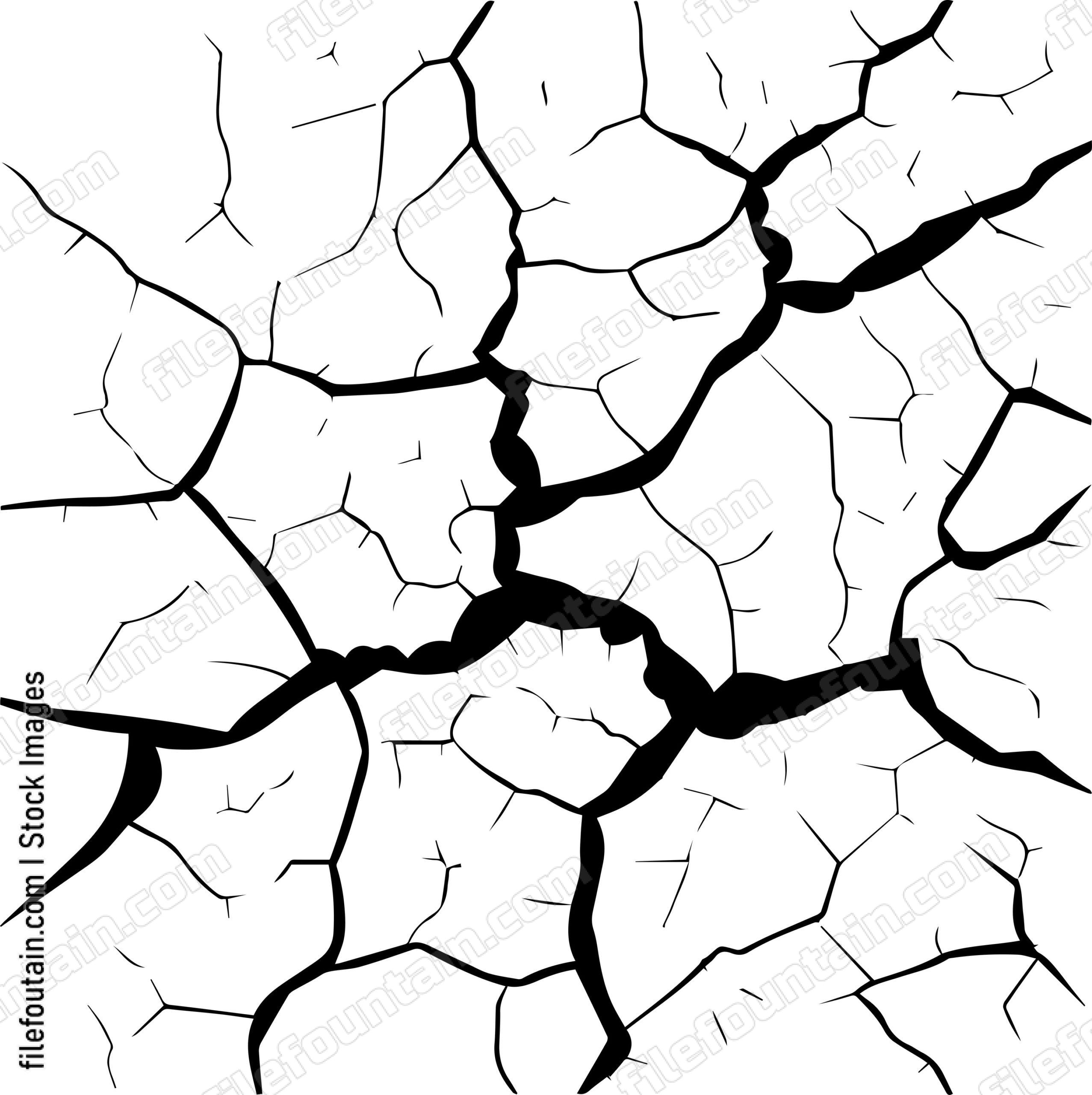Cracked Floor