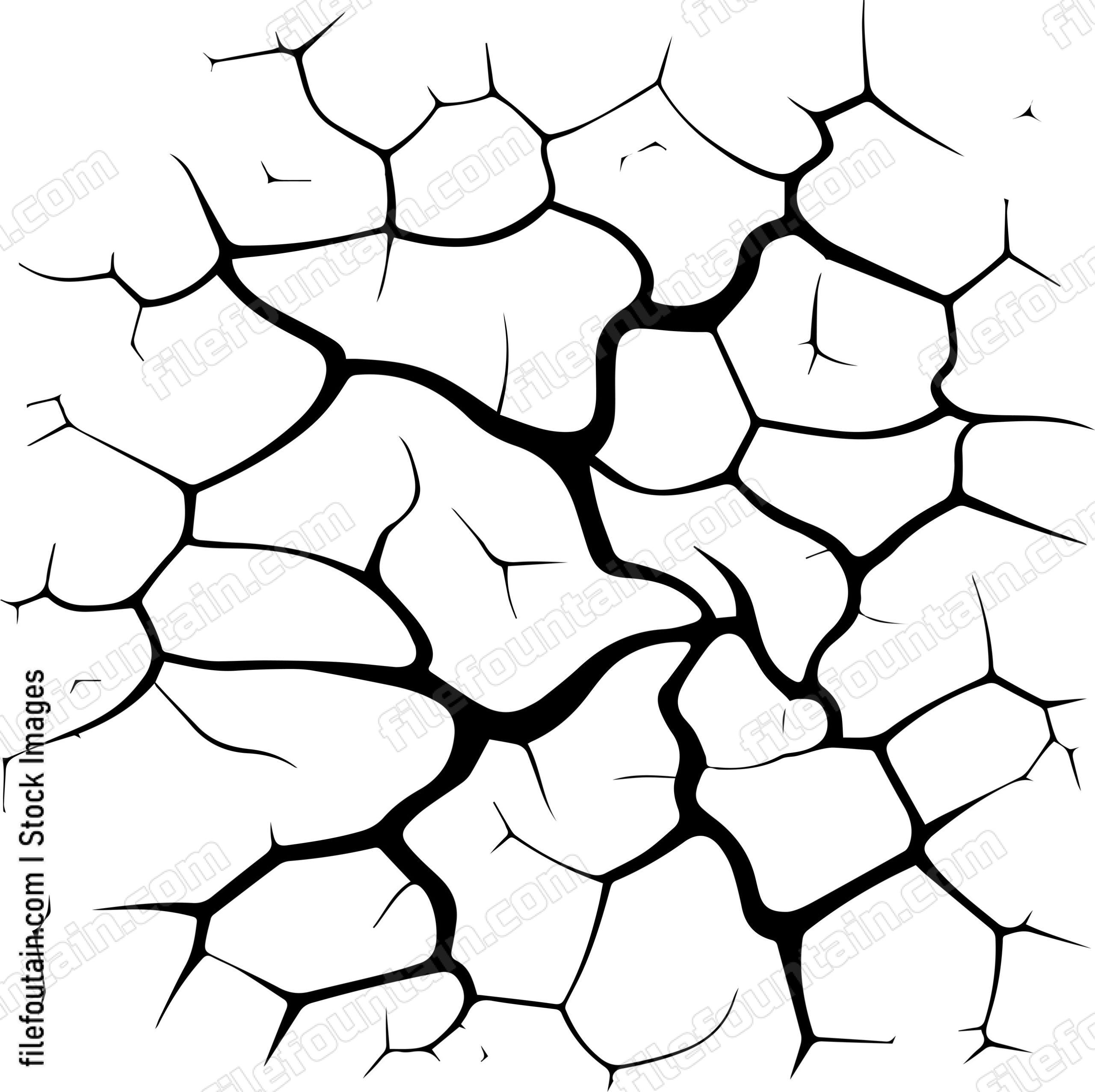 Cracked Floor