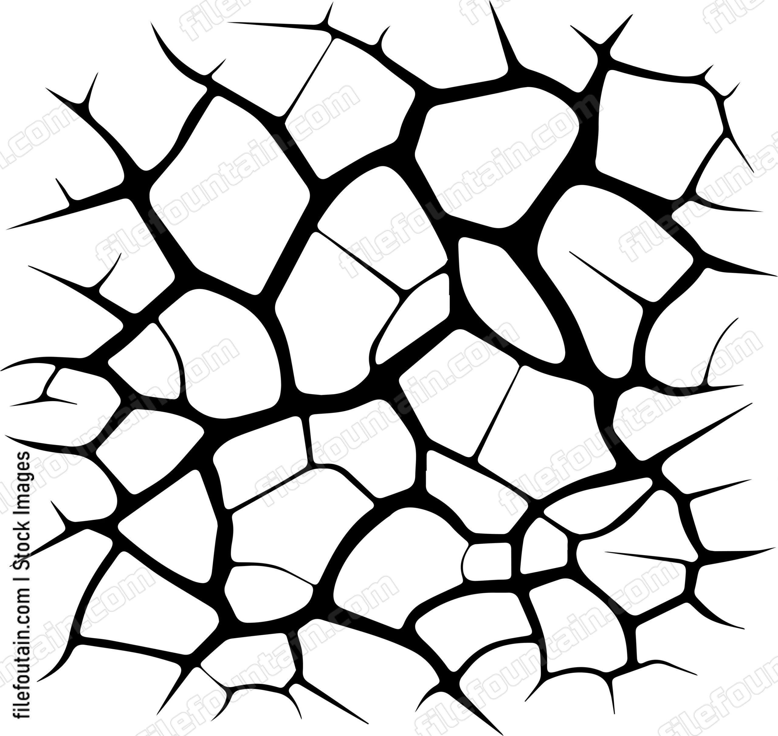 Cracked Floor
