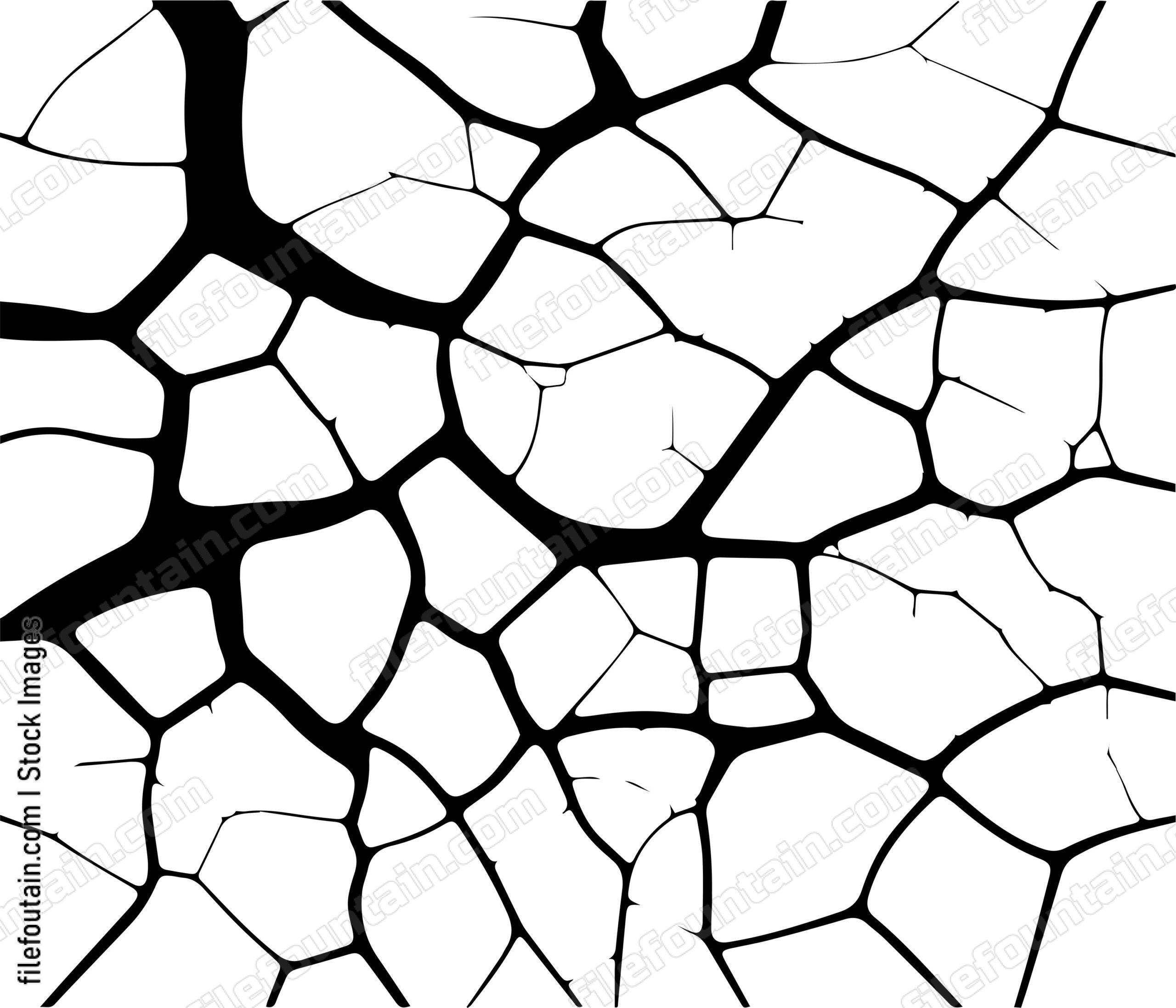 Cracked Floor