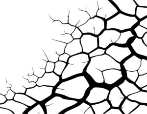 Cracked Floor