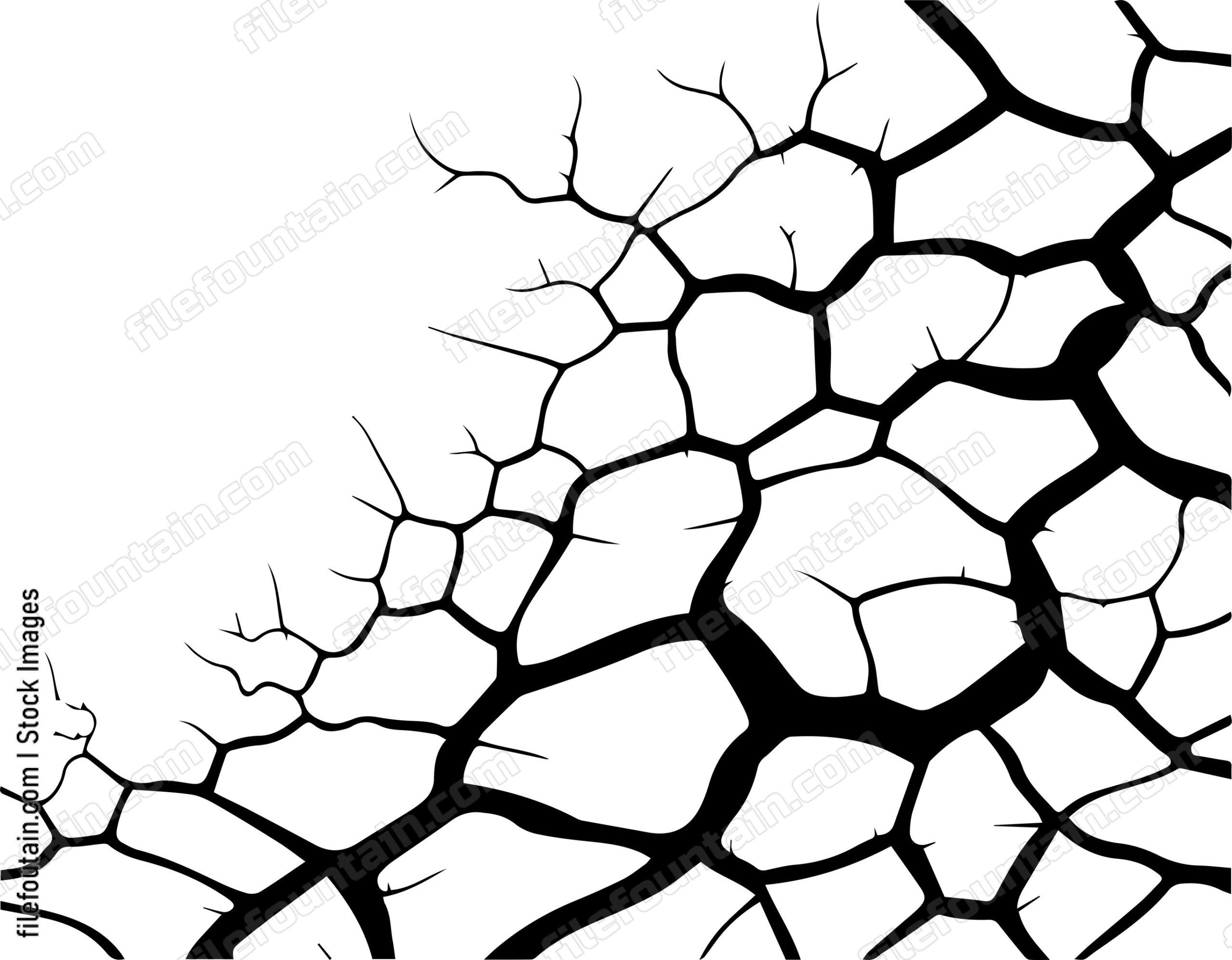 Cracked Floor