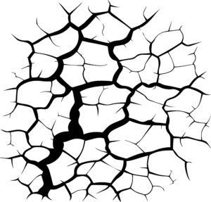 Cracked Floor