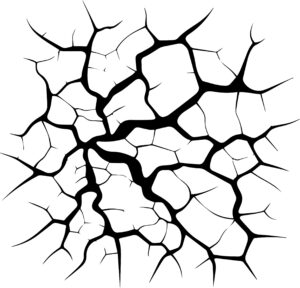 Cracked Floor