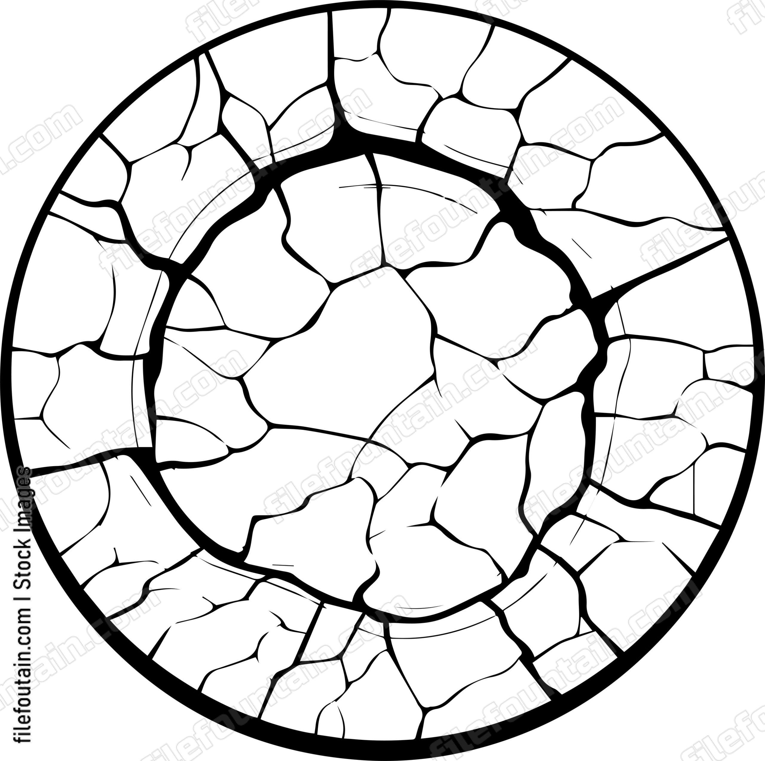 Cracked Plate
