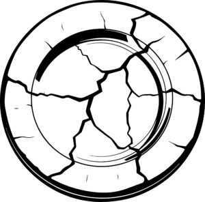 Cracked Plate