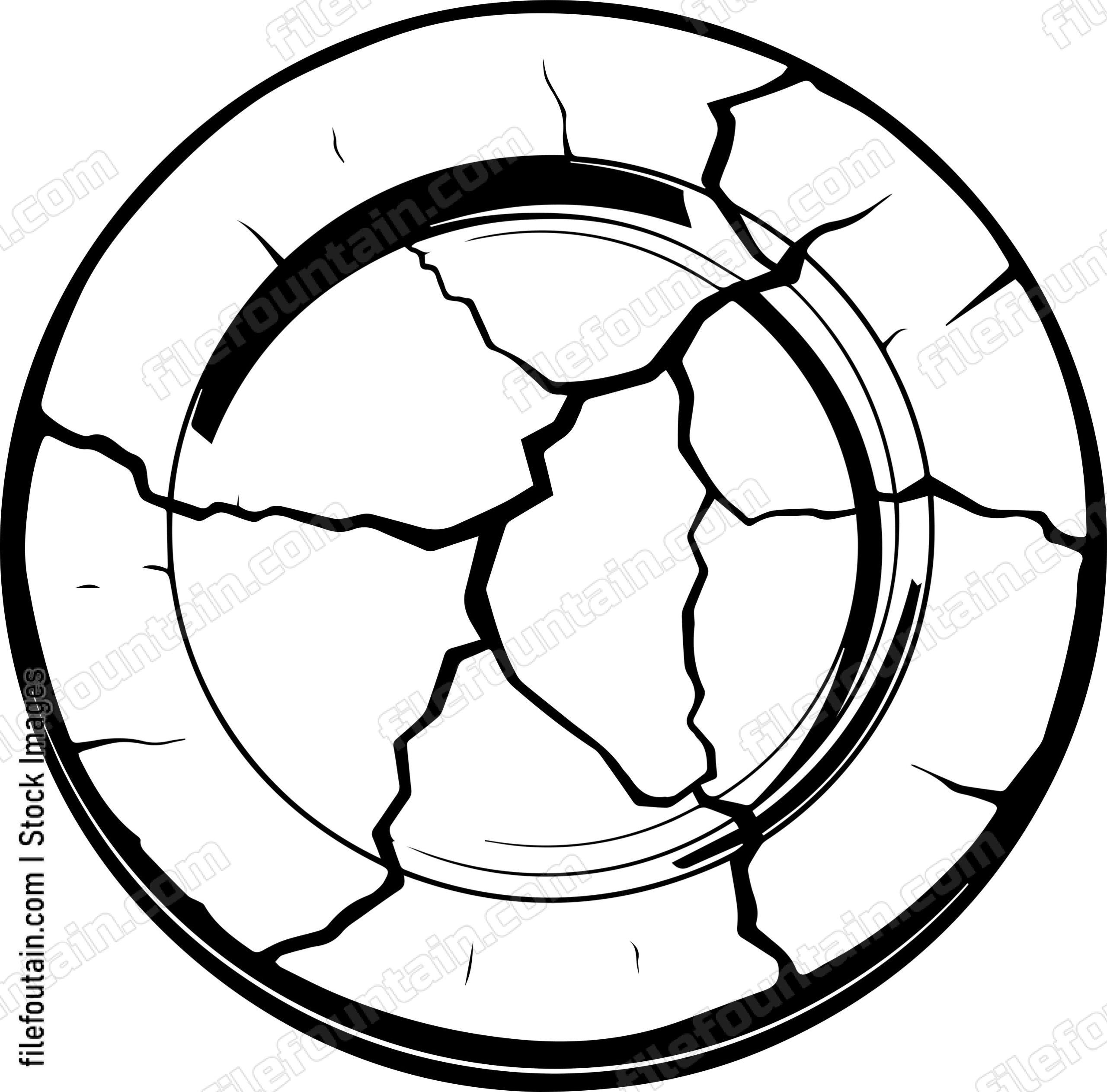 Cracked Plate
